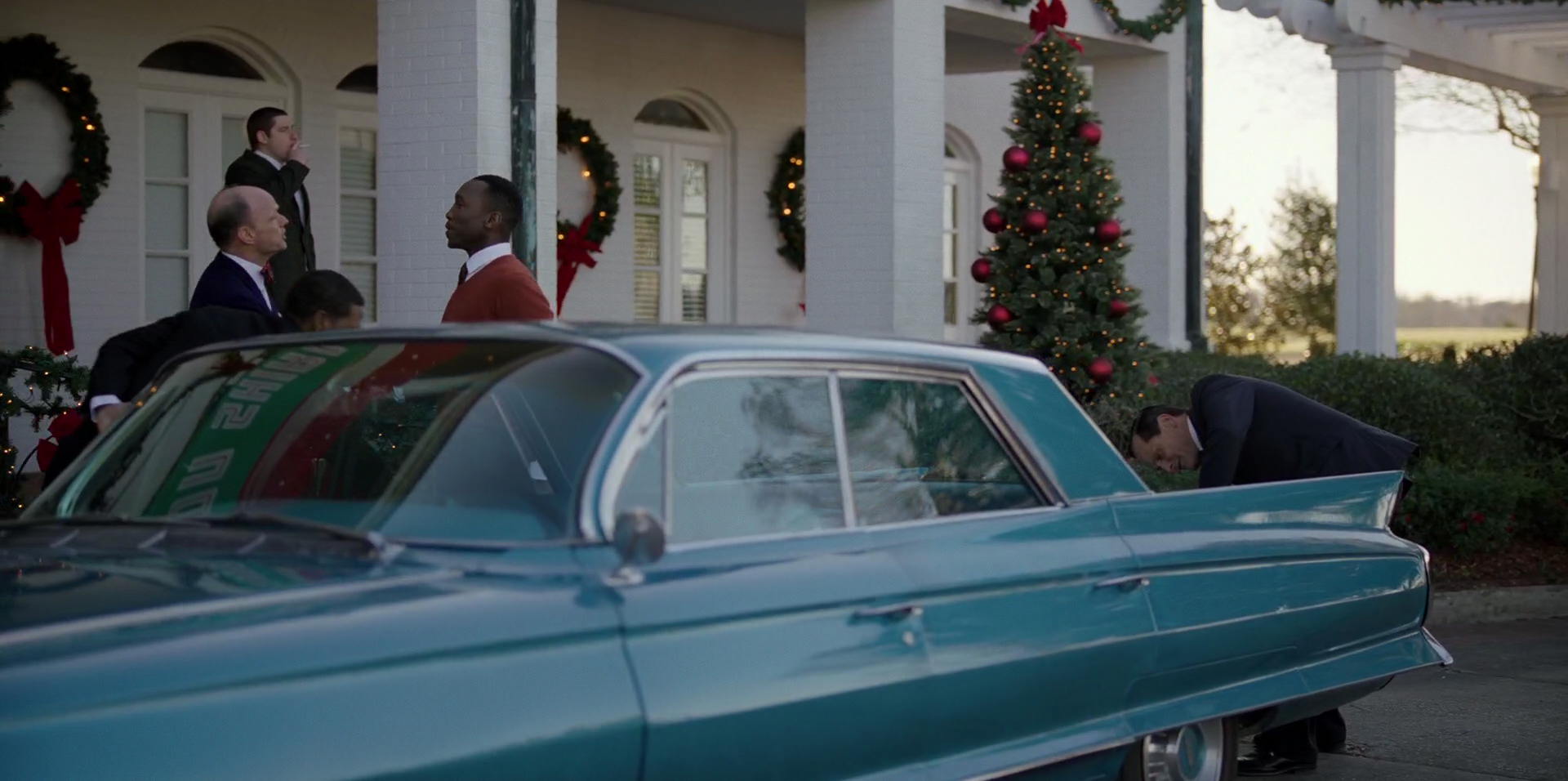 Green Book (2018) movie still 11527