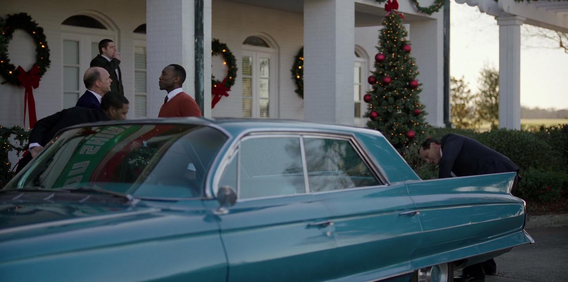 Green Book (2018) HD screenshot 11528