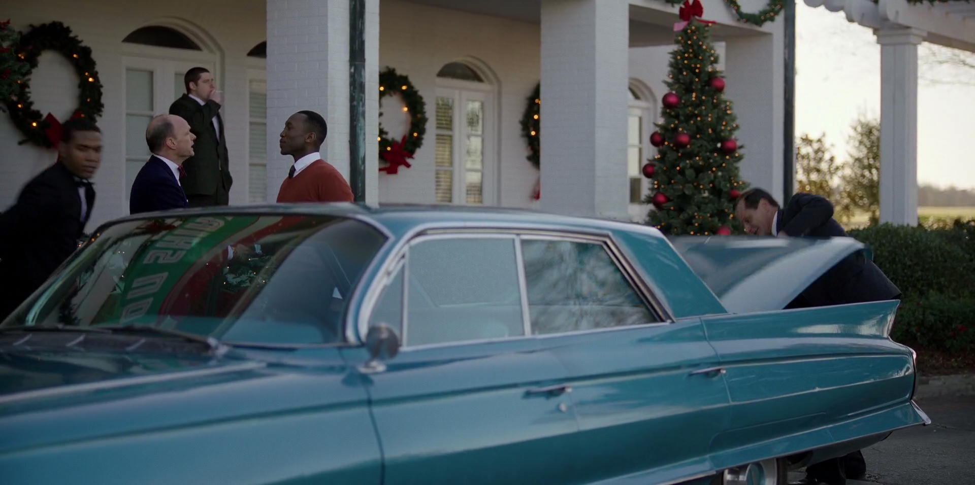 Green Book (2018) screencap 11529