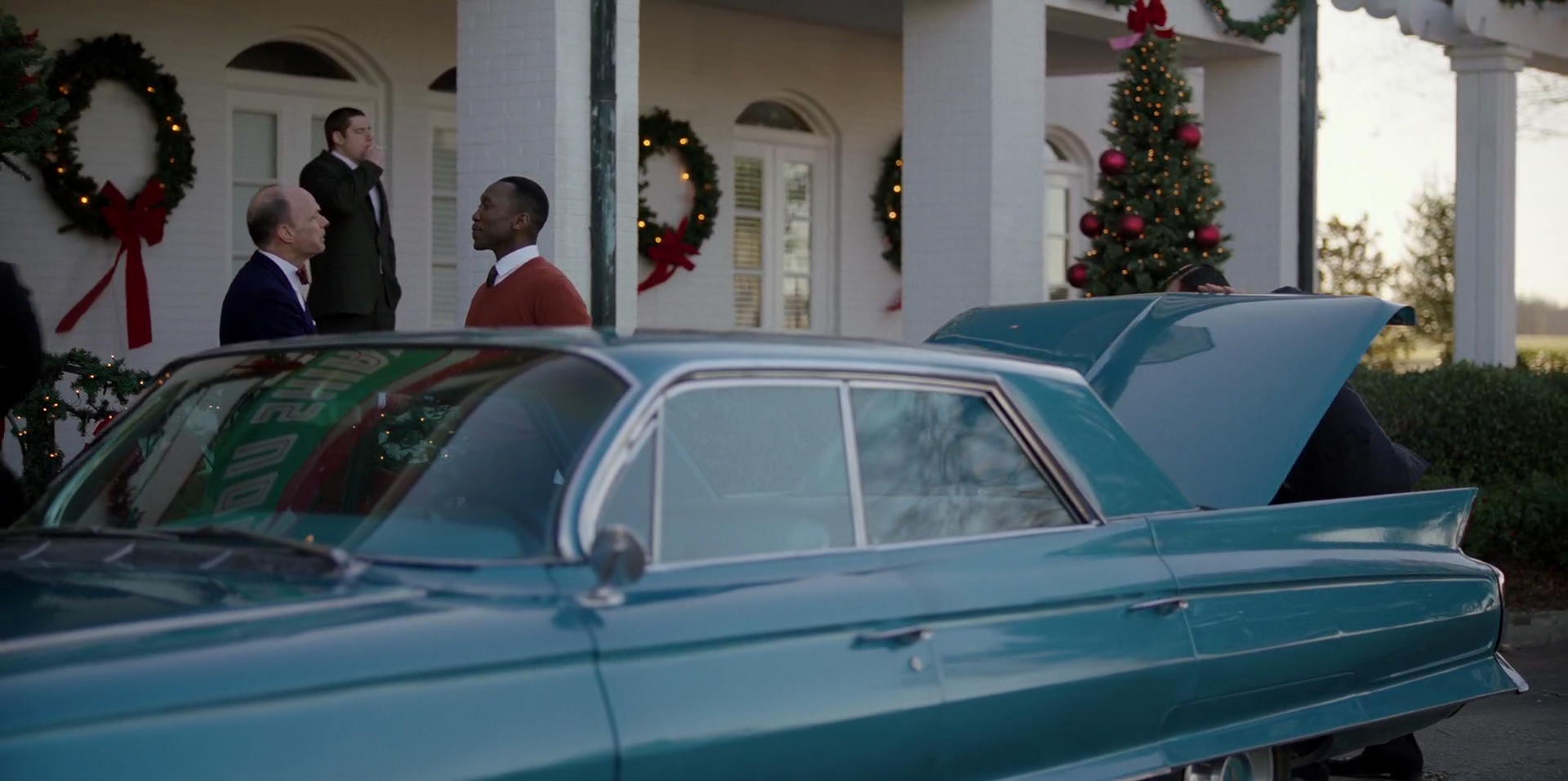 Green Book (2018) movie still 11530