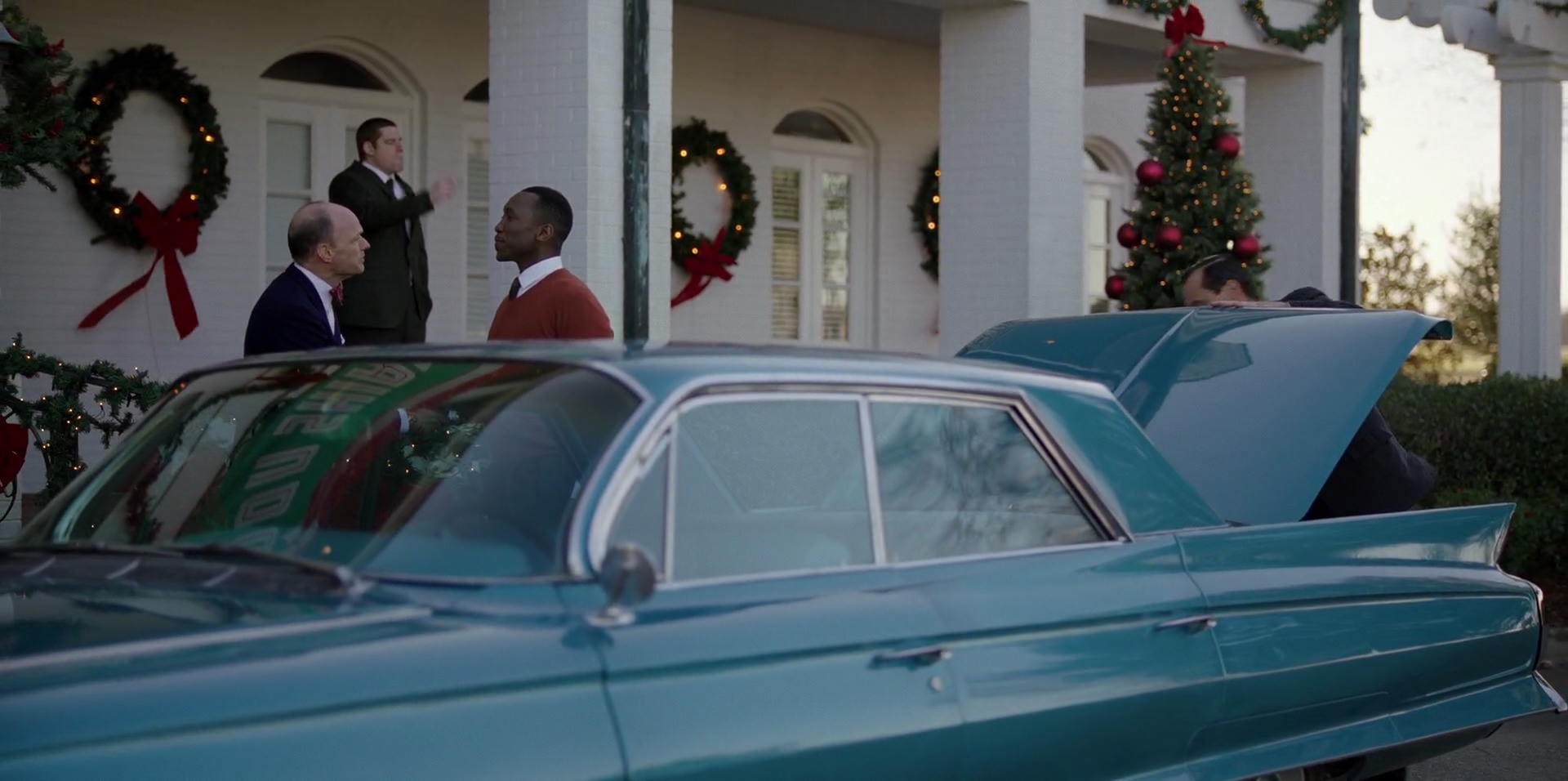Green Book (2018) HD screenshot 11531