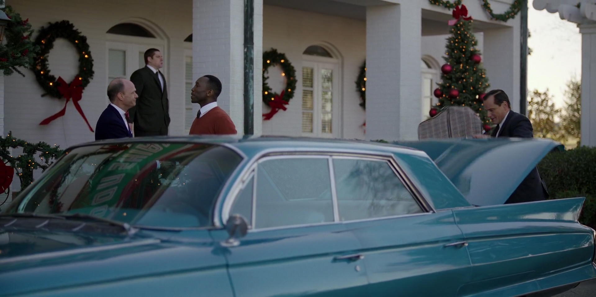 Green Book (2018) screencap 11532