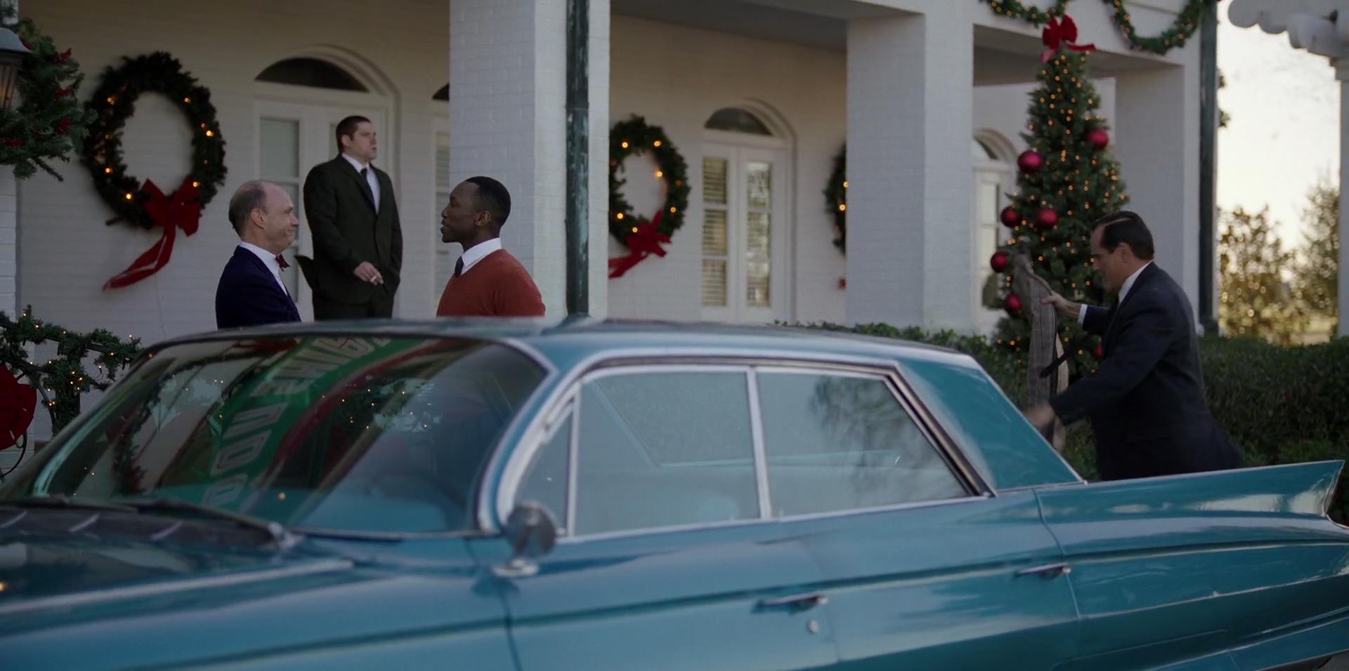 Green Book (2018) movie still 11533