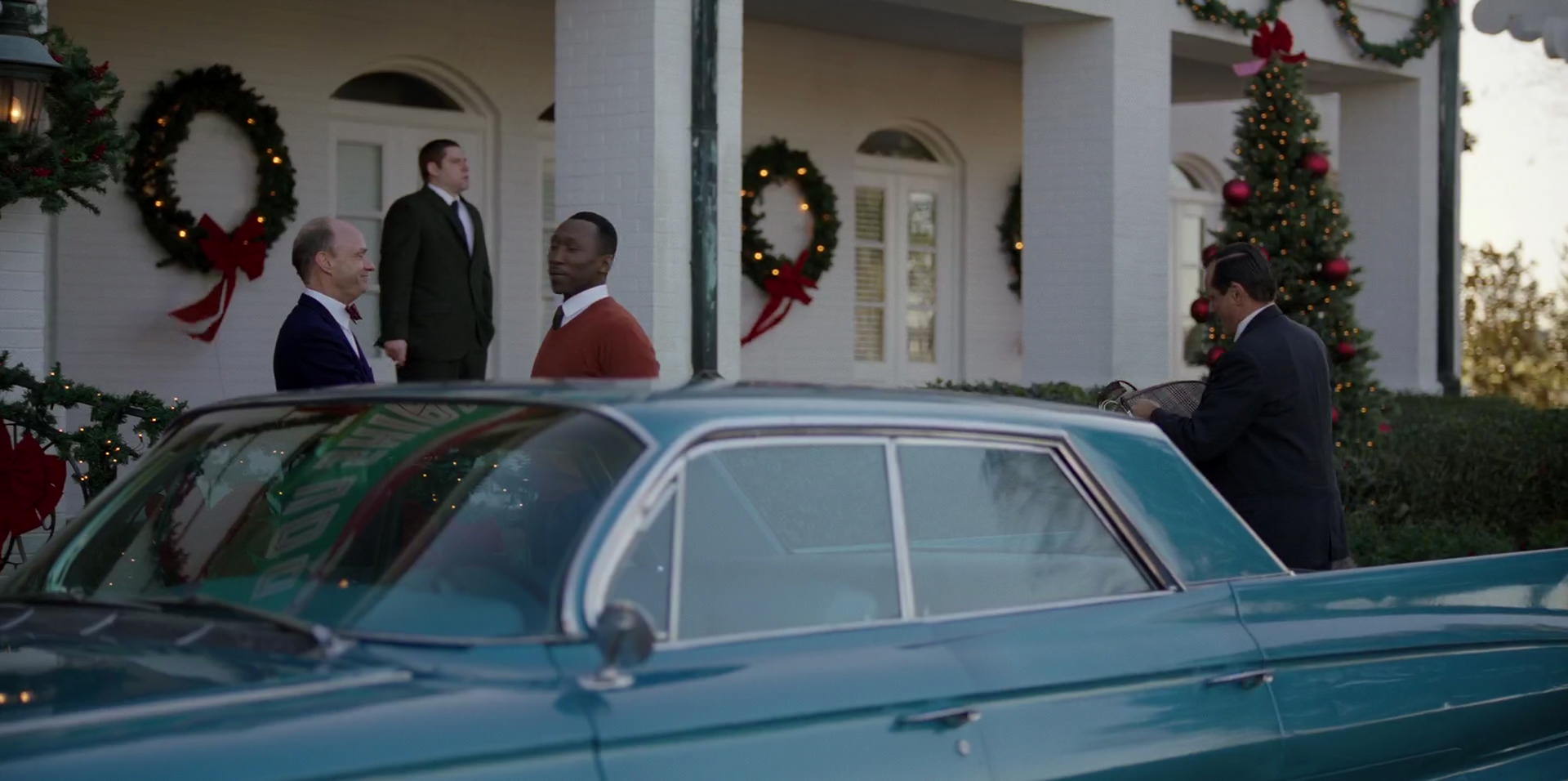 Green Book (2018) HD screenshot 11534