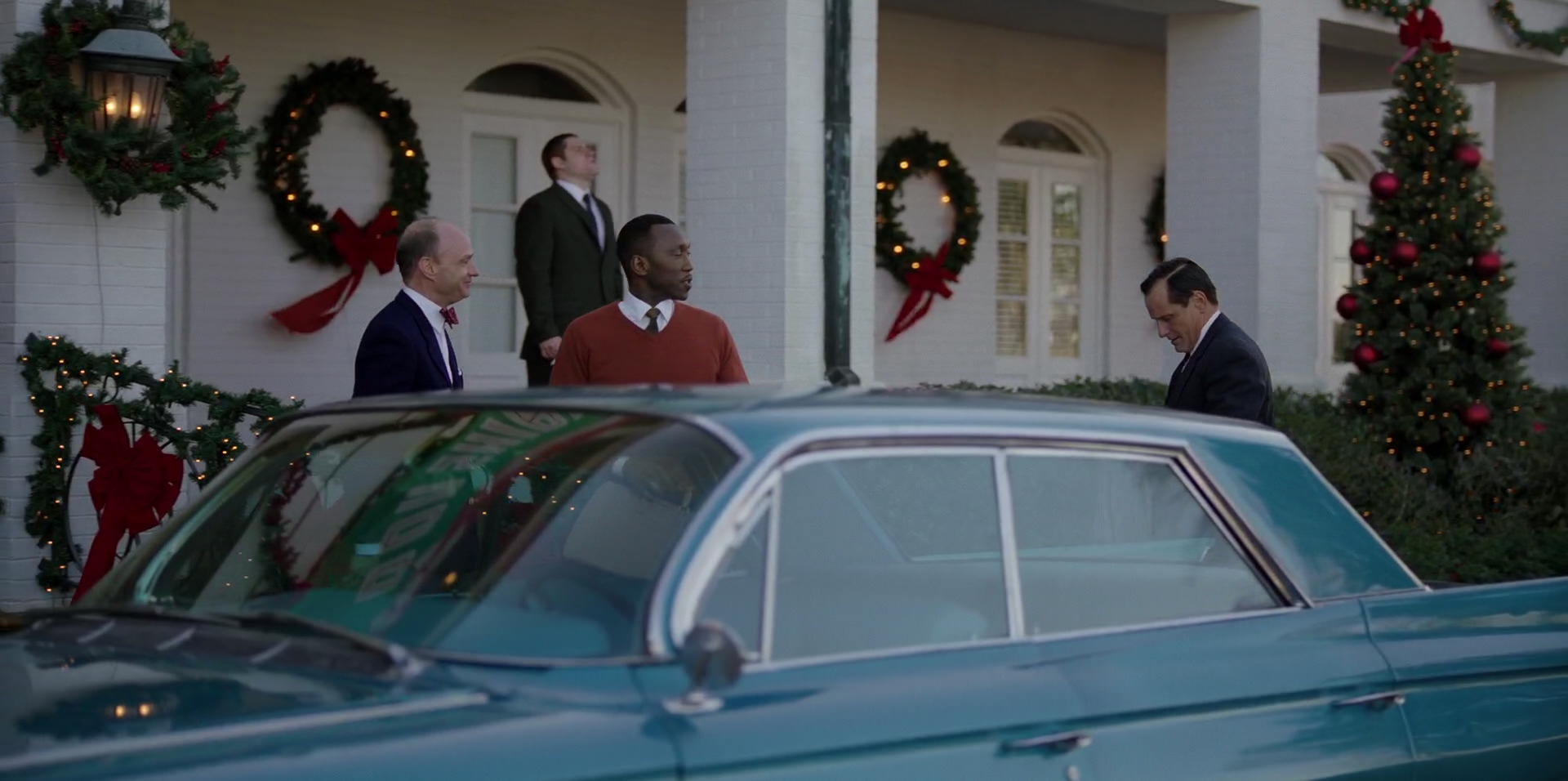 Green Book (2018) movie still 11536