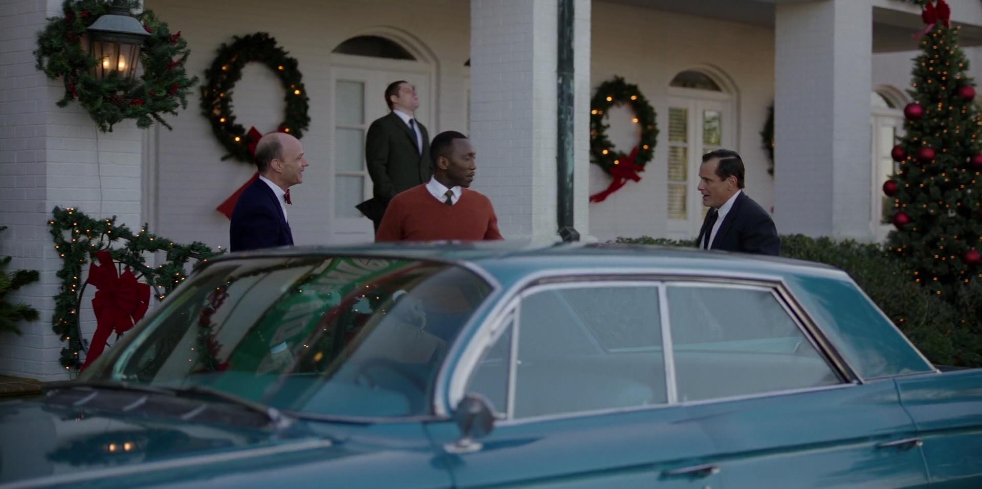 Green Book (2018) HD screenshot 11537