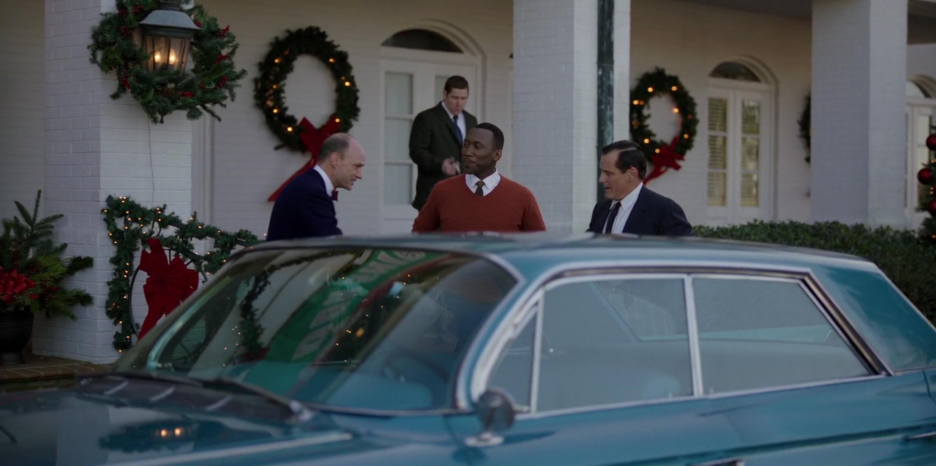 Green Book (2018) movie still 11539