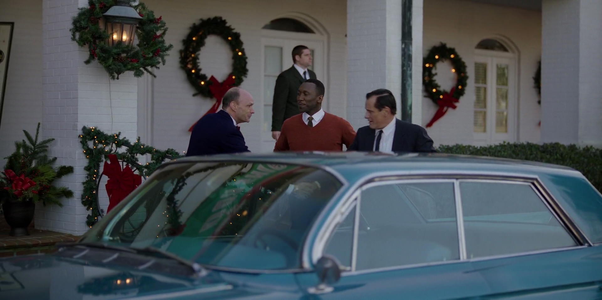 Green Book (2018) HD screenshot 11540