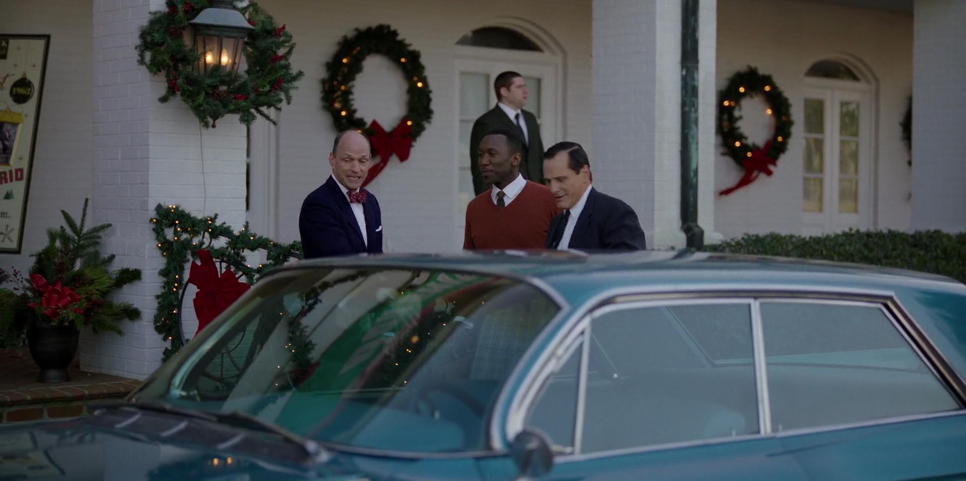 Green Book (2018) movie still 11542
