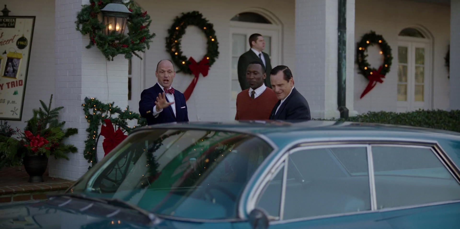 Green Book (2018) HD screenshot 11543