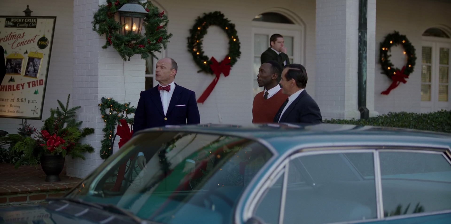 Green Book (2018) HD screenshot 11546