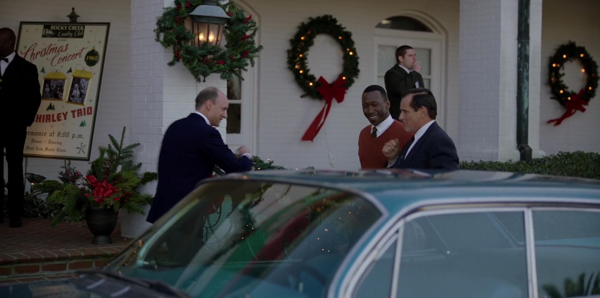 Green Book (2018) HD screenshot 11549