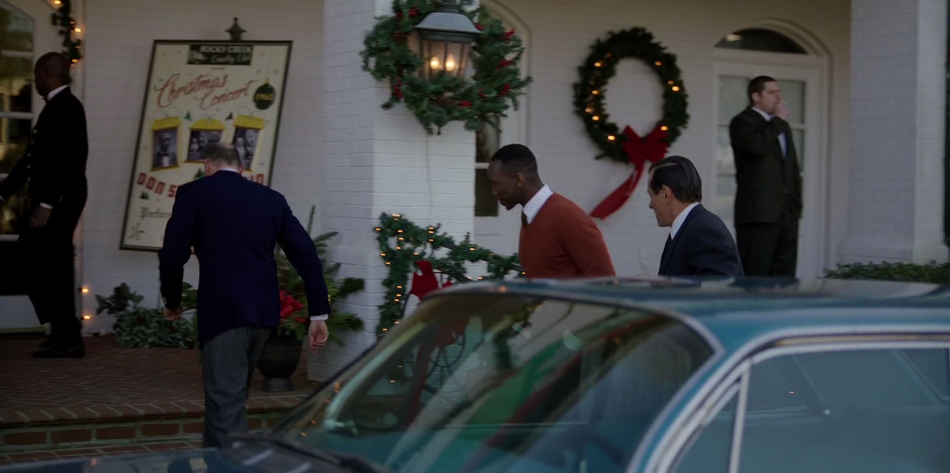 Green Book (2018) movie still 11551