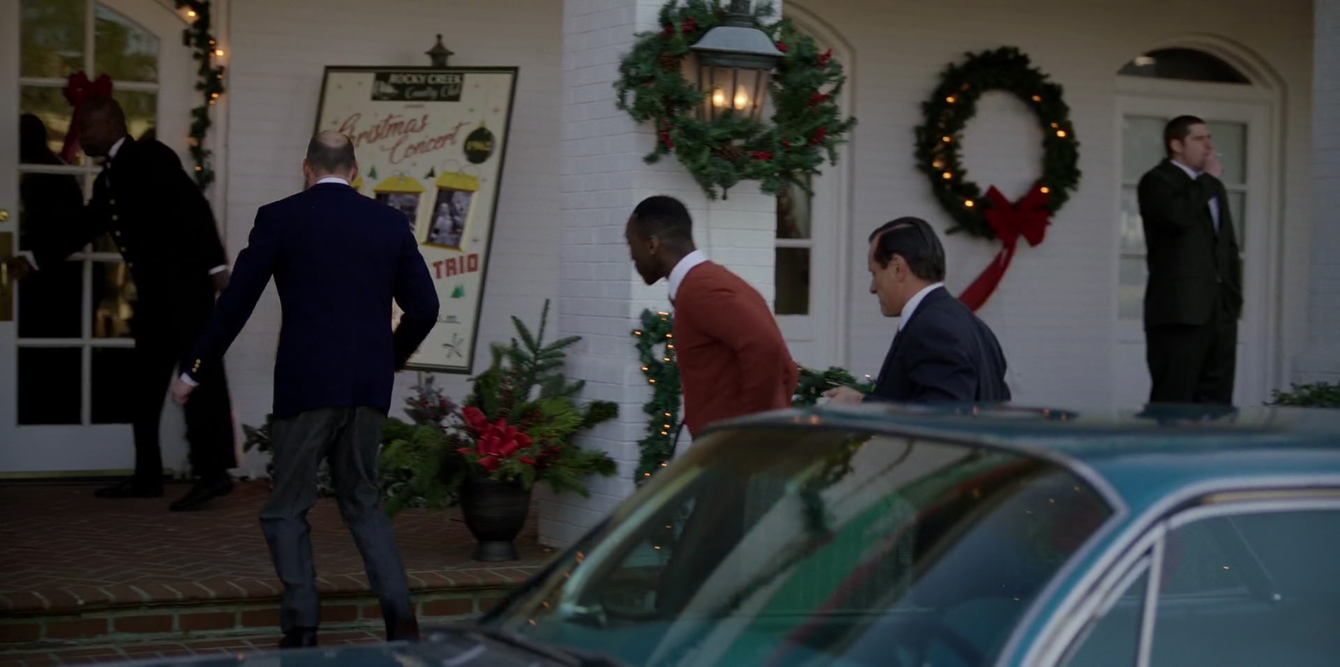 Green Book (2018) HD screenshot 11552