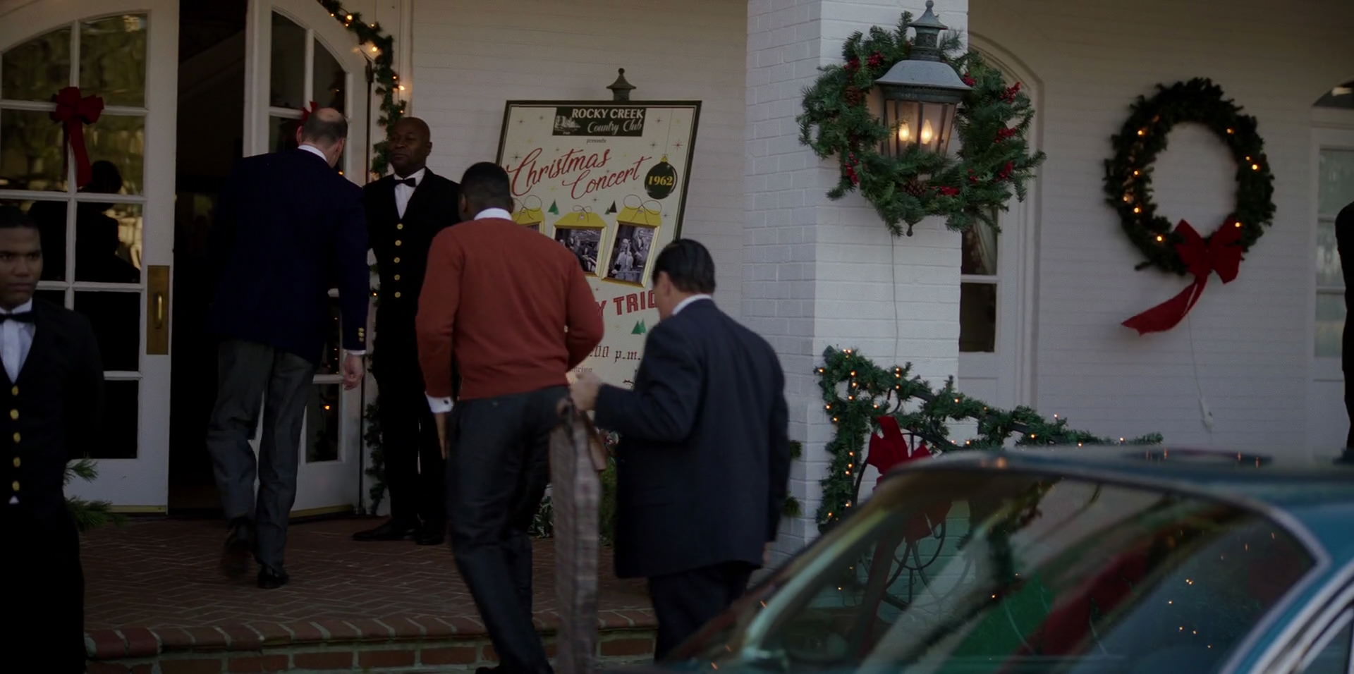 Green Book (2018) HD screenshot 11555