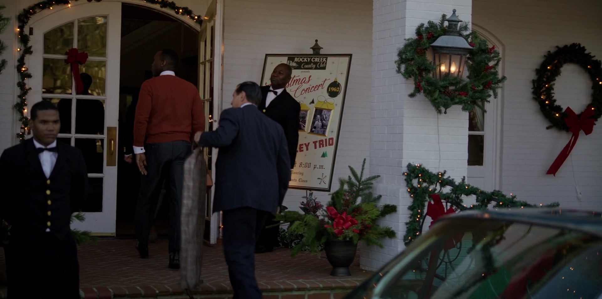 Green Book (2018) HD screenshot 11558