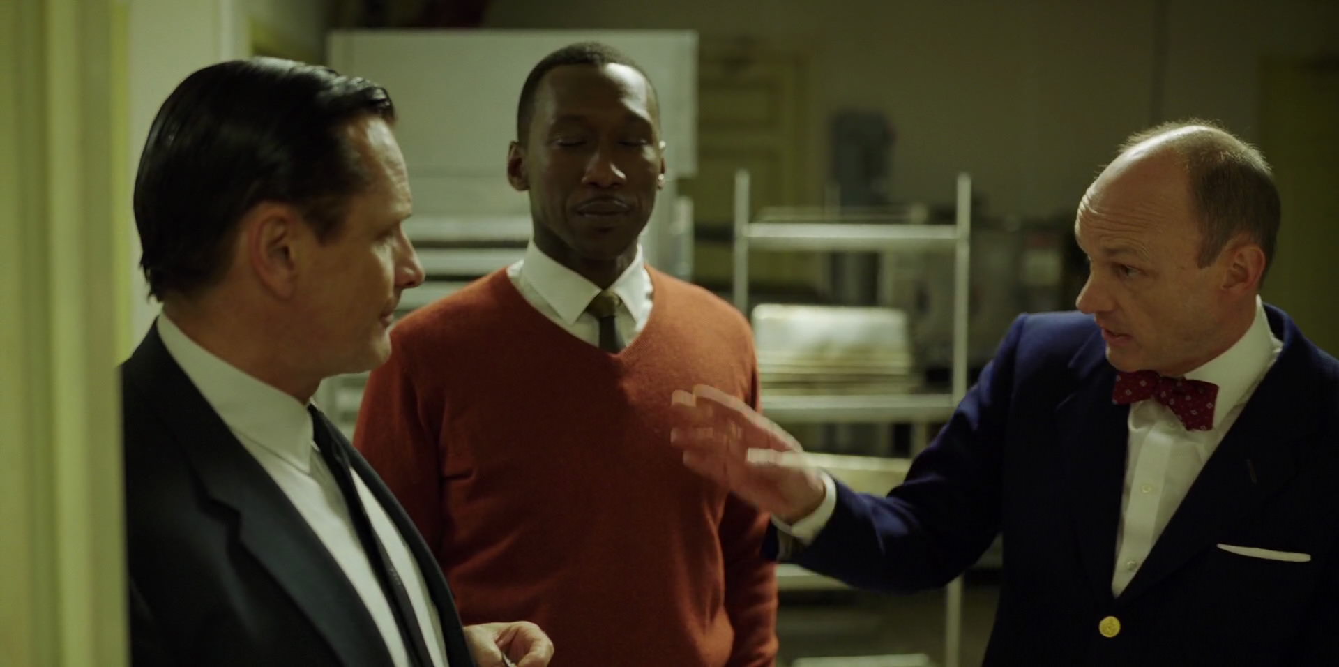 Green Book (2018) HD screenshot 11594