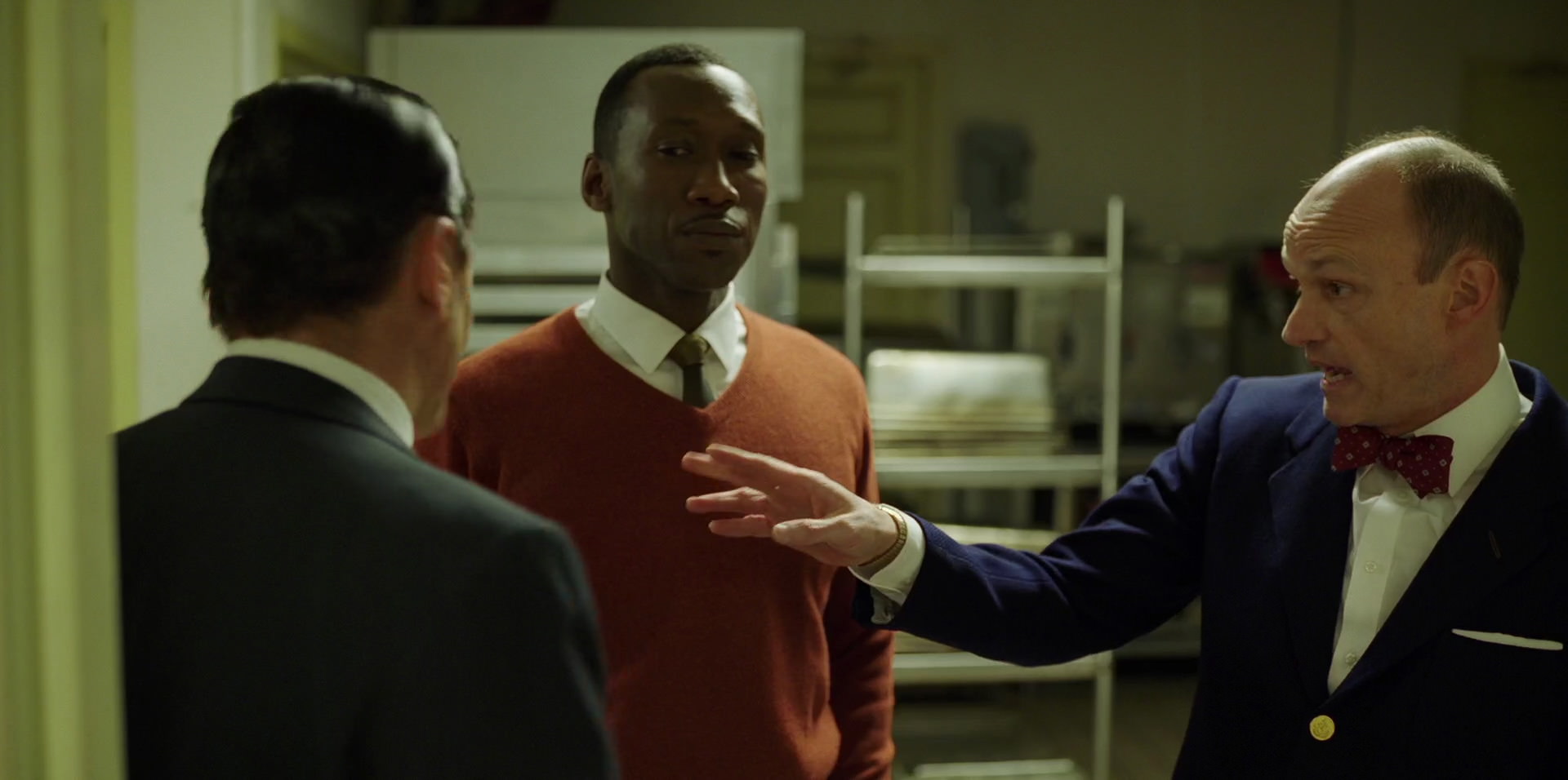 Green Book (2018) HD screenshot 11597
