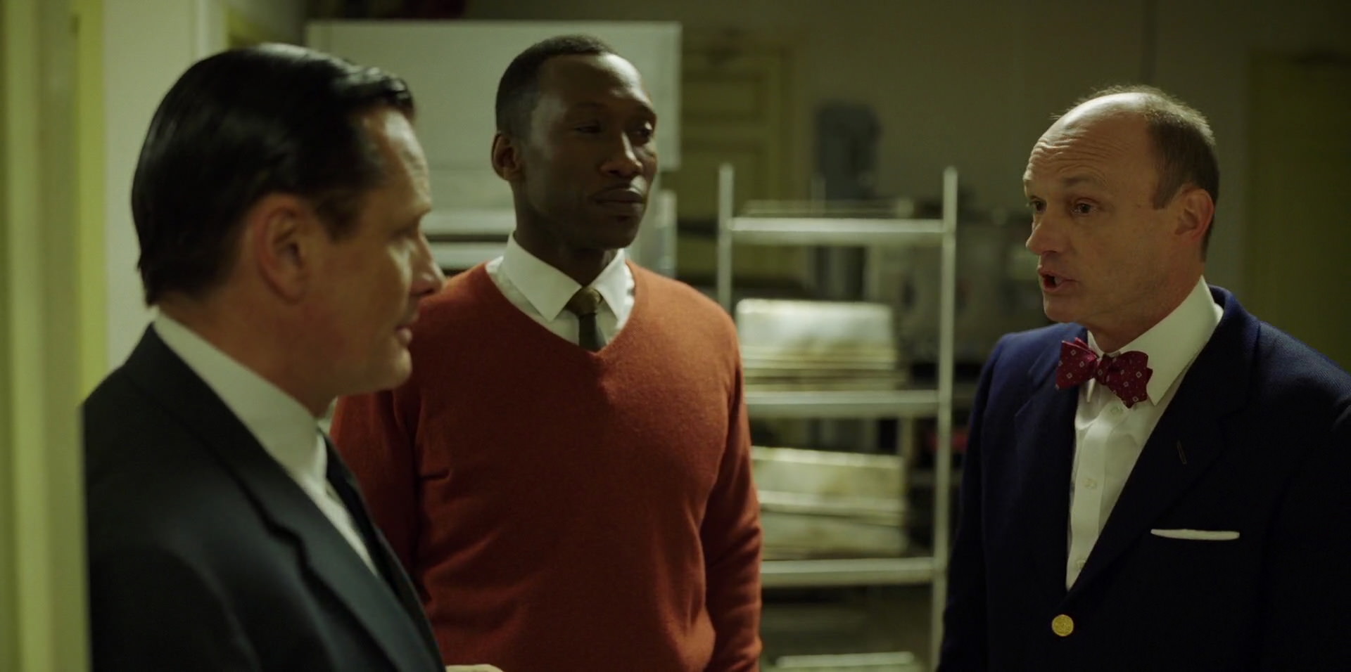 Green Book (2018) HD screenshot 11600