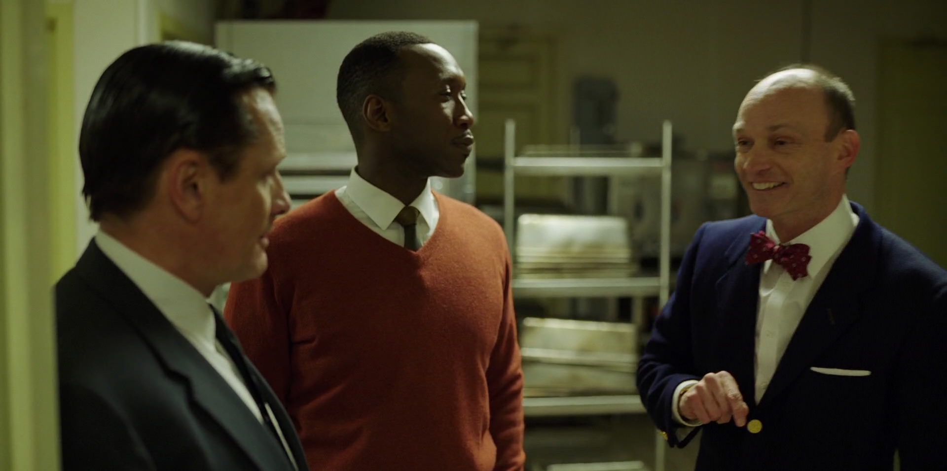 Green Book (2018) HD screenshot 11603