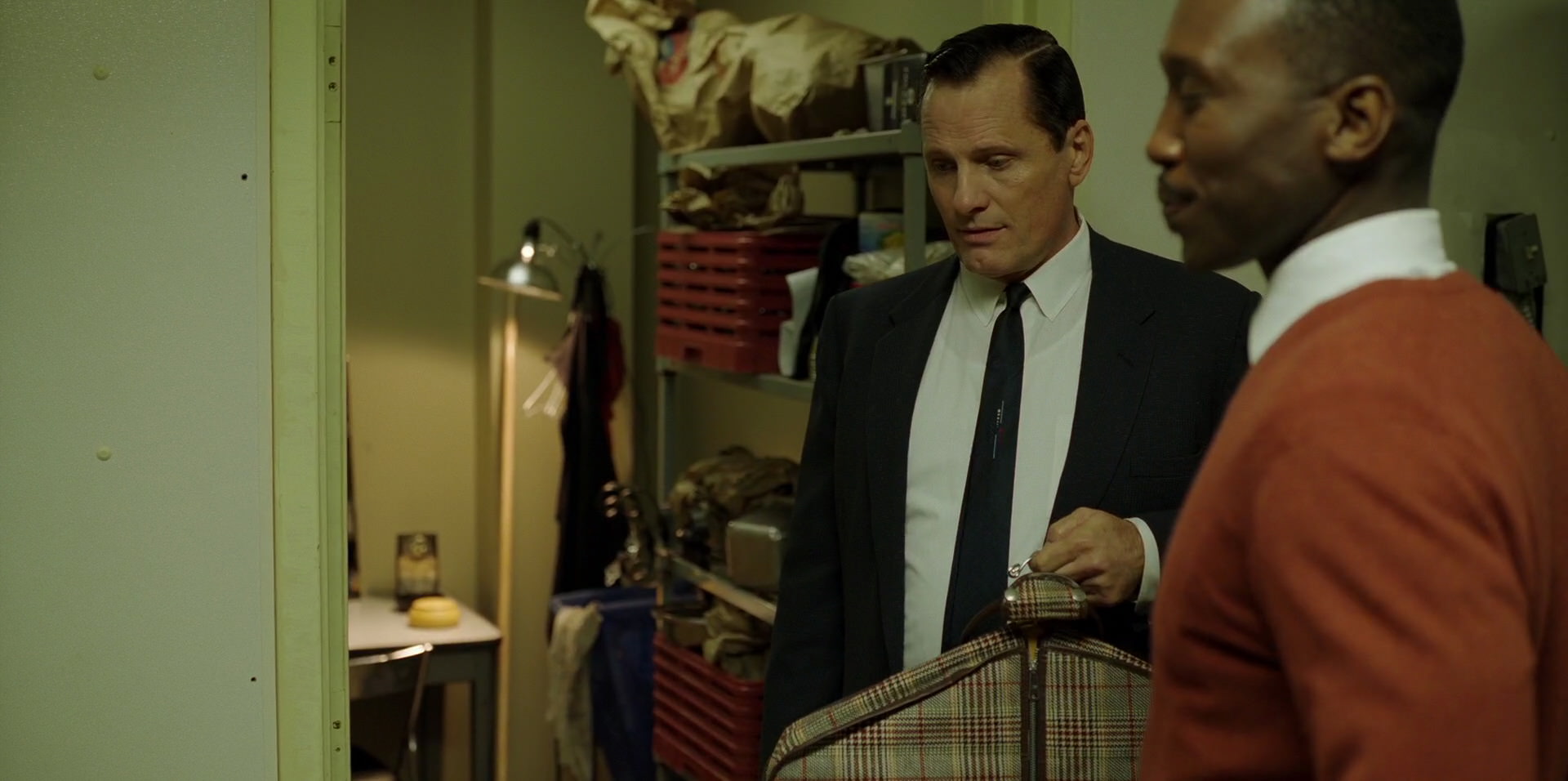 Green Book (2018) HD screenshot 11606