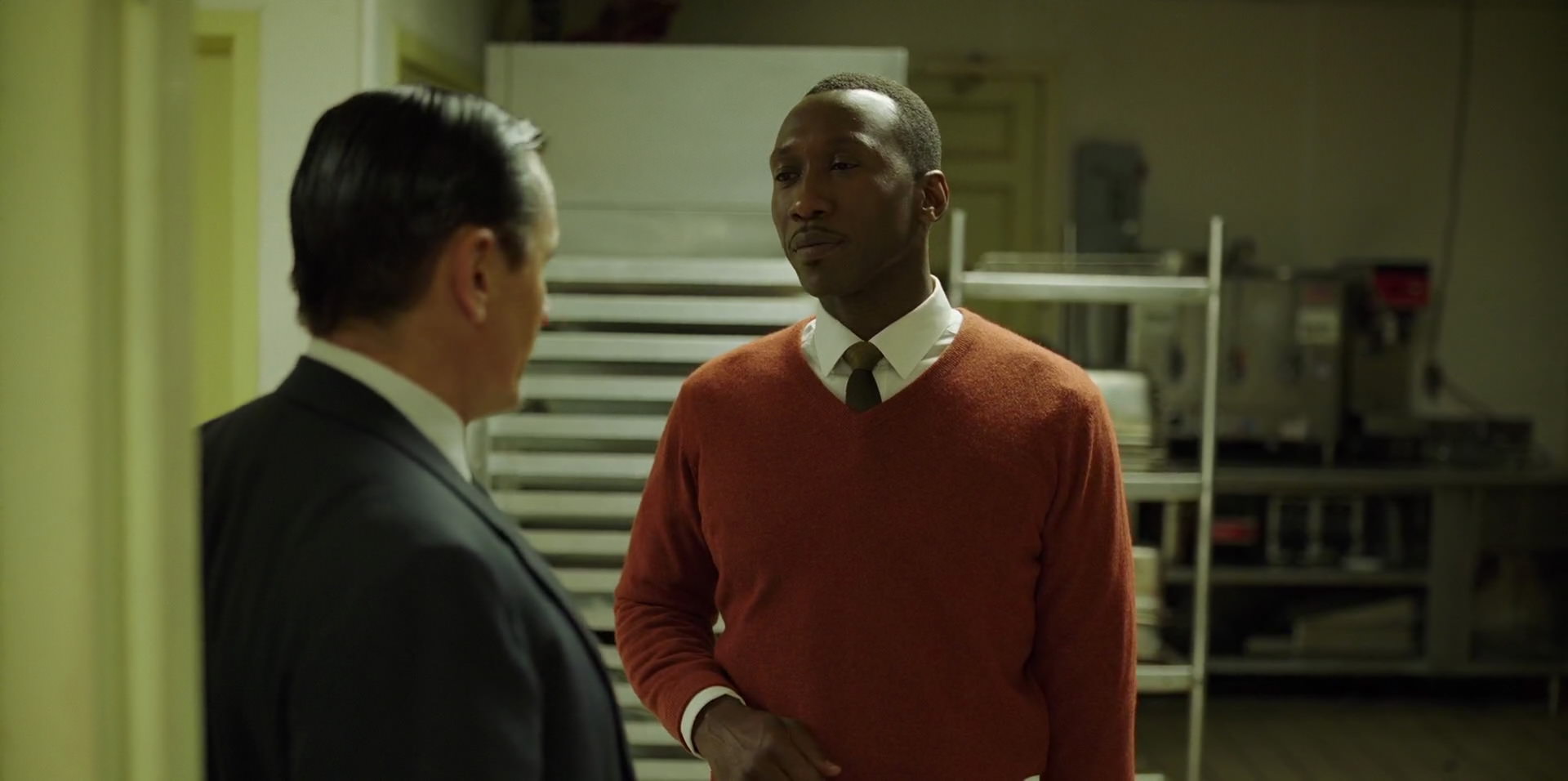 Green Book (2018) HD screenshot 11618
