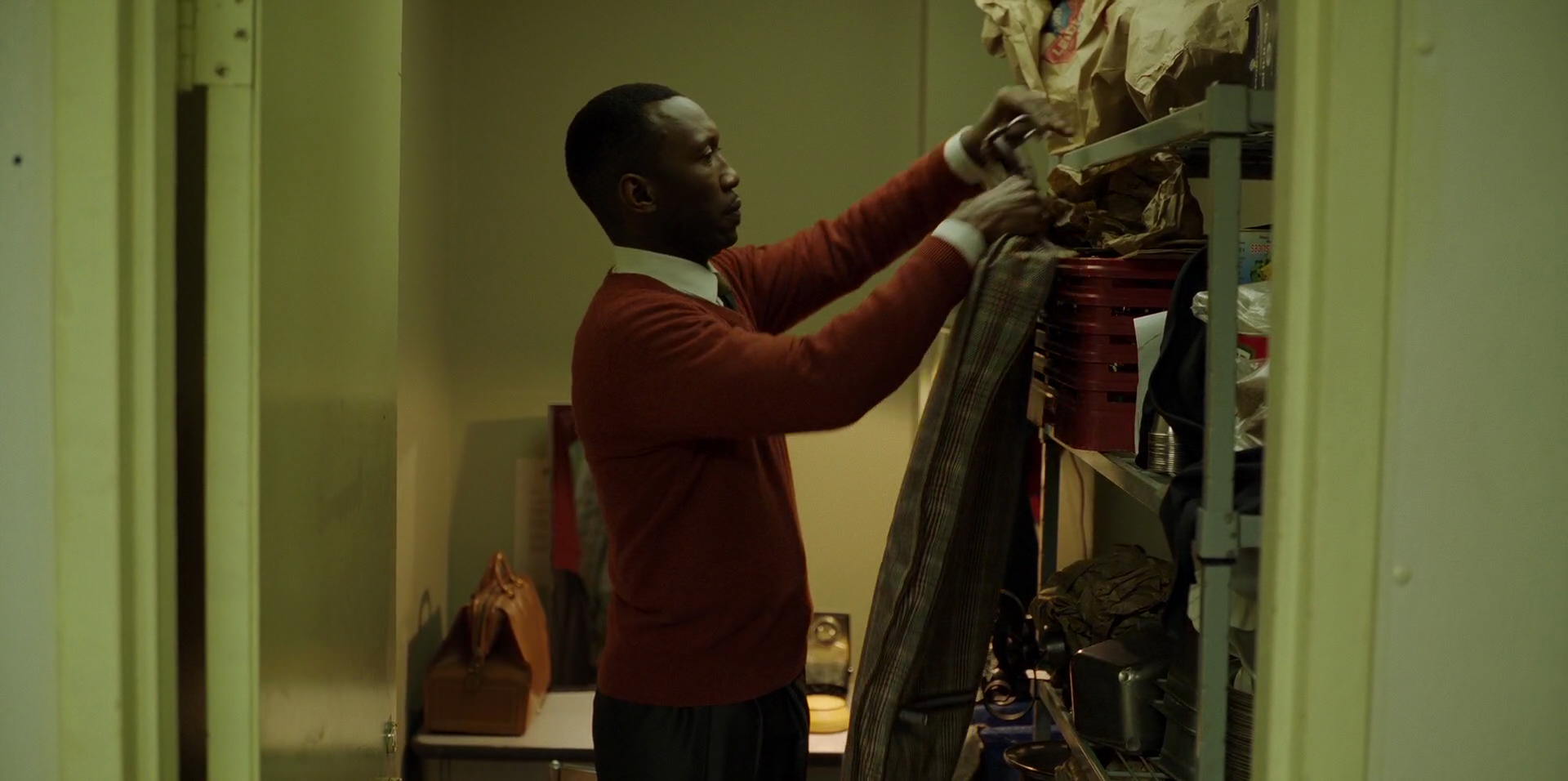 Green Book (2018) HD screenshot 11642