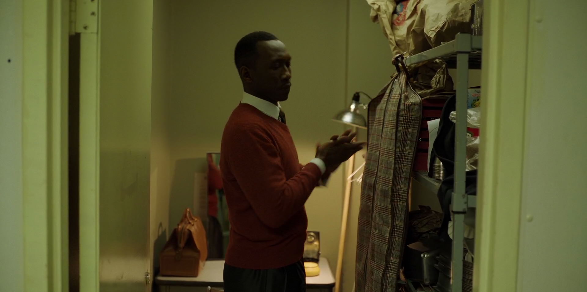 Green Book (2018) HD screenshot 11645
