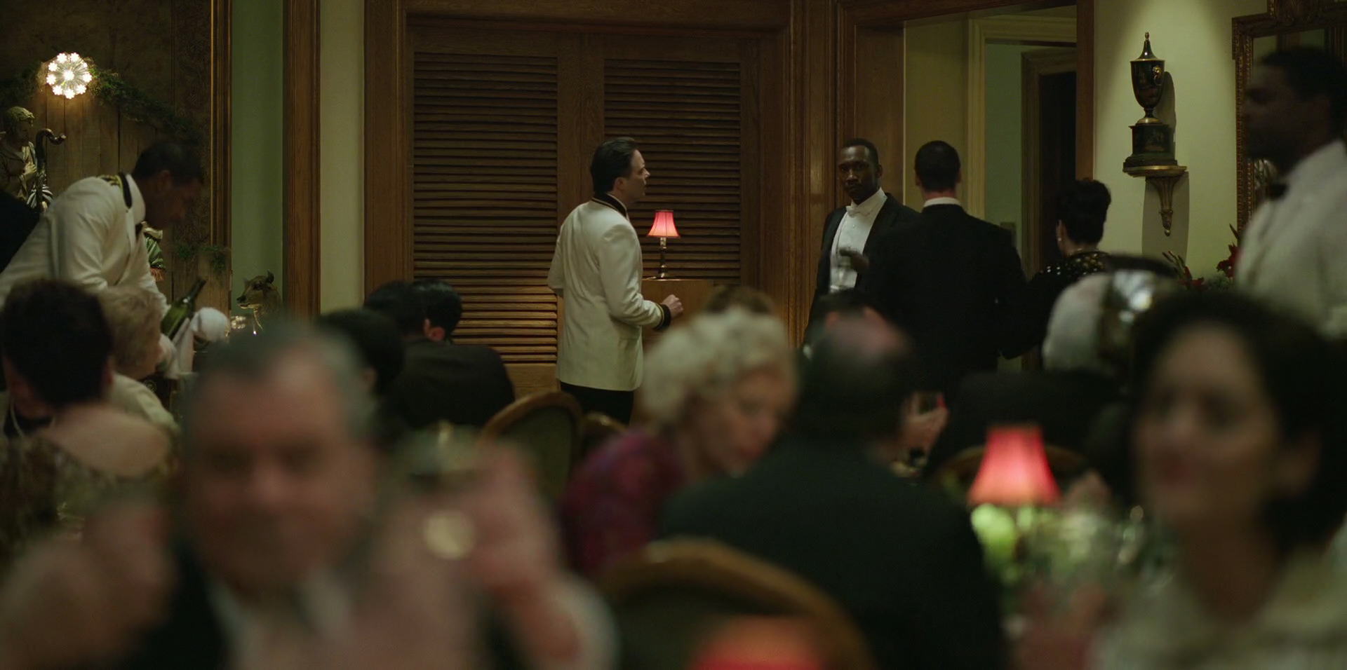 Green Book (2018) HD screenshot 11873