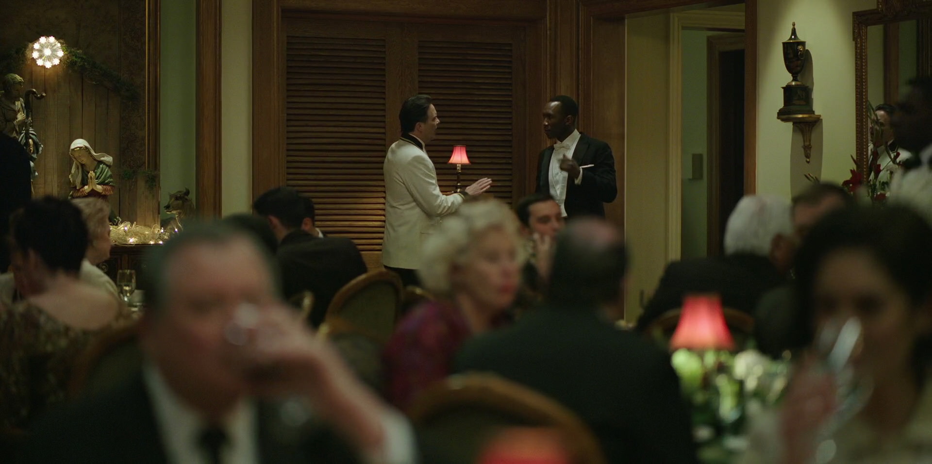 Green Book (2018) HD screenshot 11885