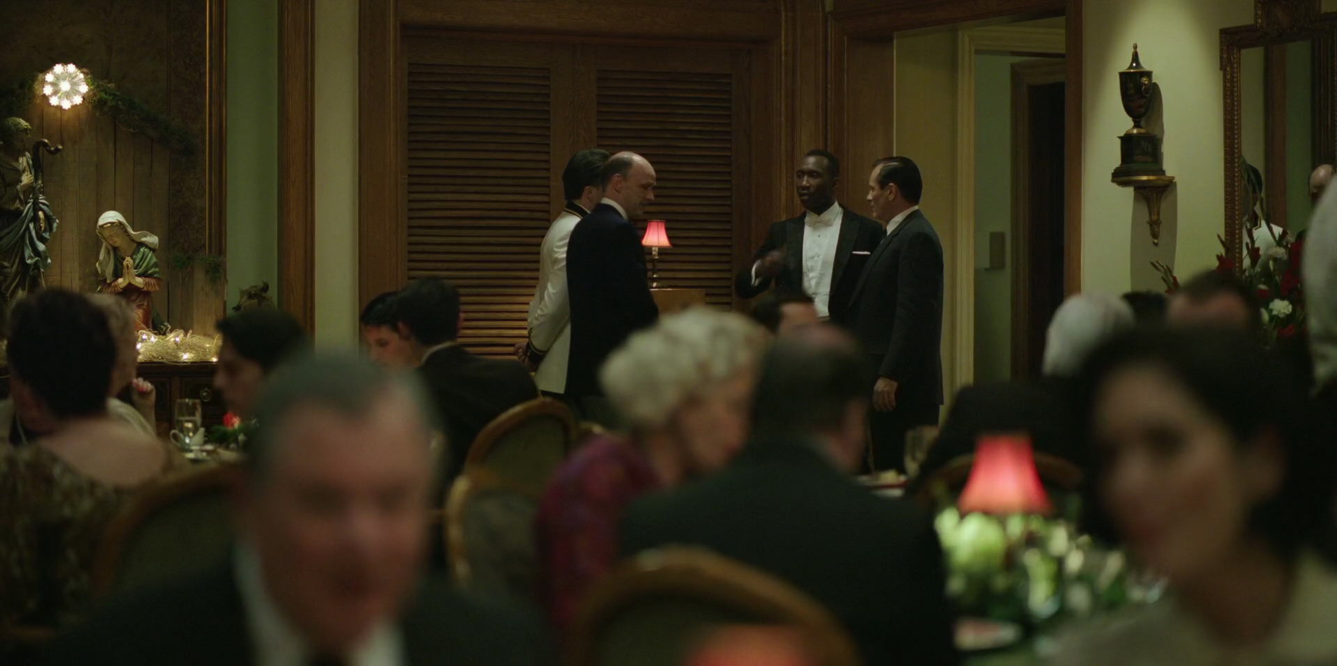 Green Book (2018) HD screenshot 11969