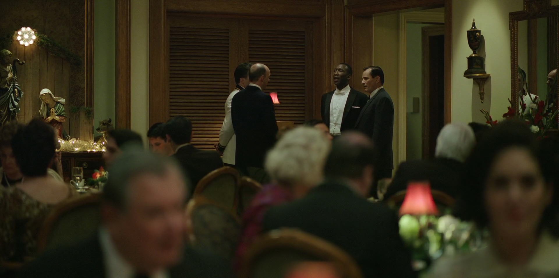 Green Book (2018) HD screenshot 11972
