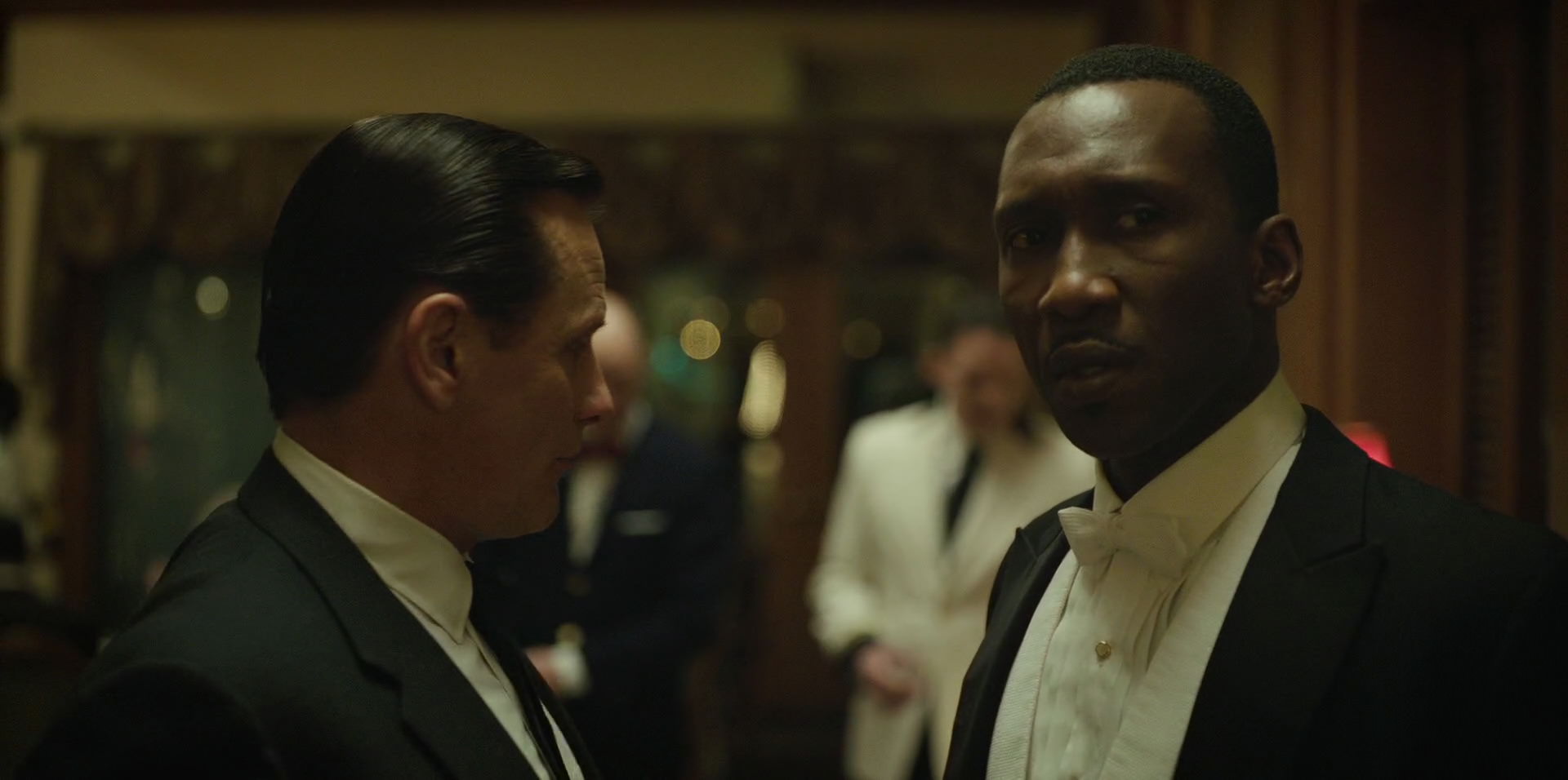 Green Book (2018) HD screenshot 12071