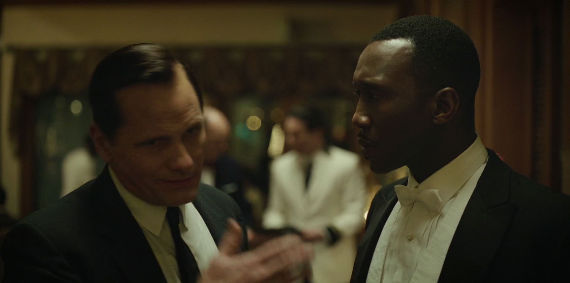 Green Book (2018) HD screenshot 12074