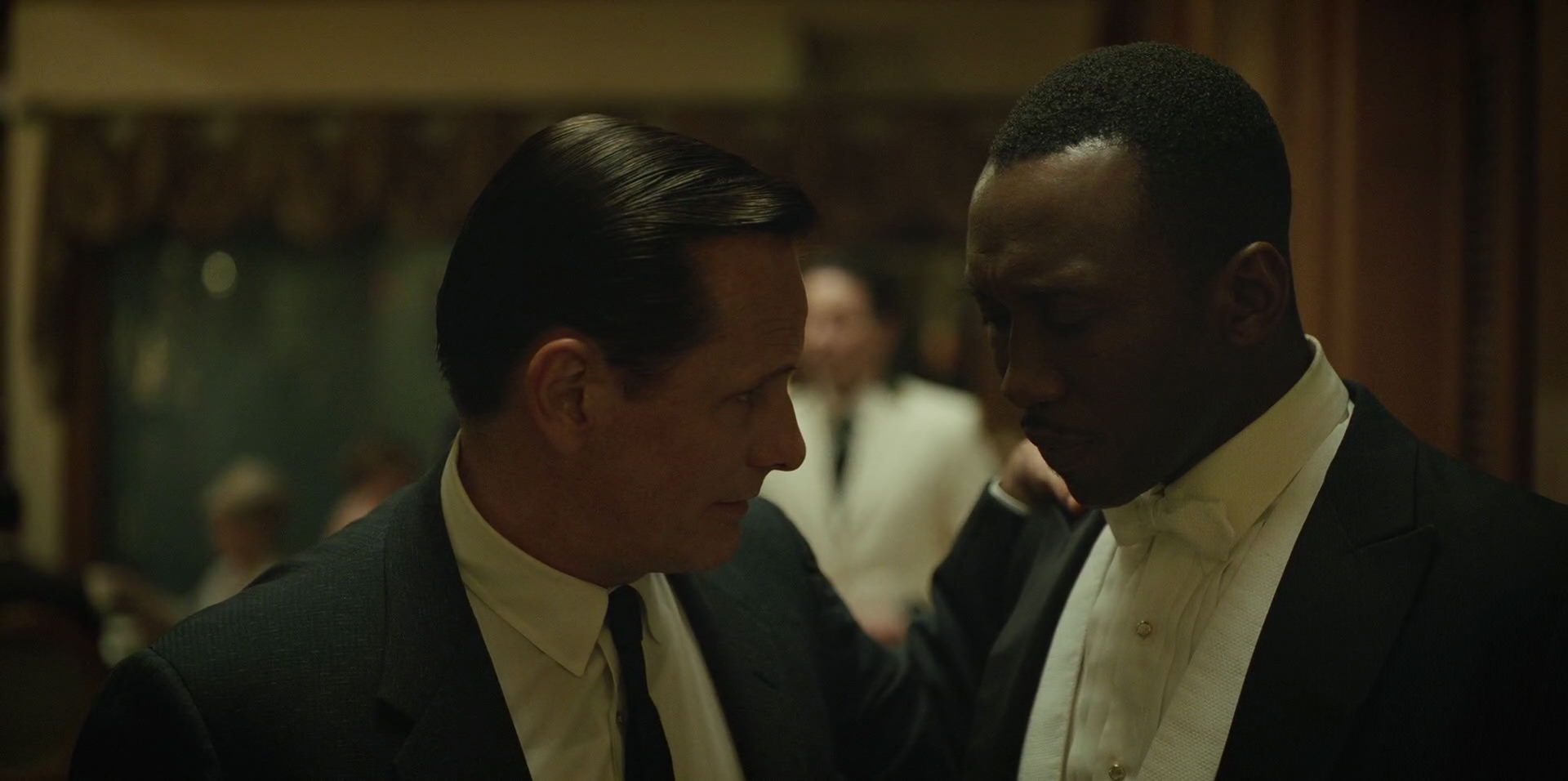 Green Book (2018) HD screenshot 12101