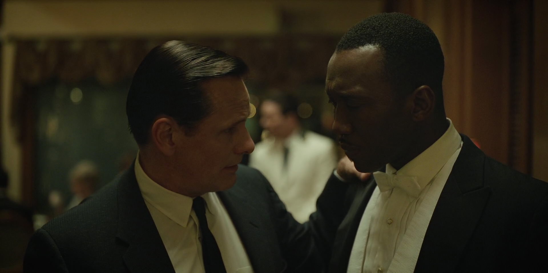 Green Book (2018) HD screenshot 12104