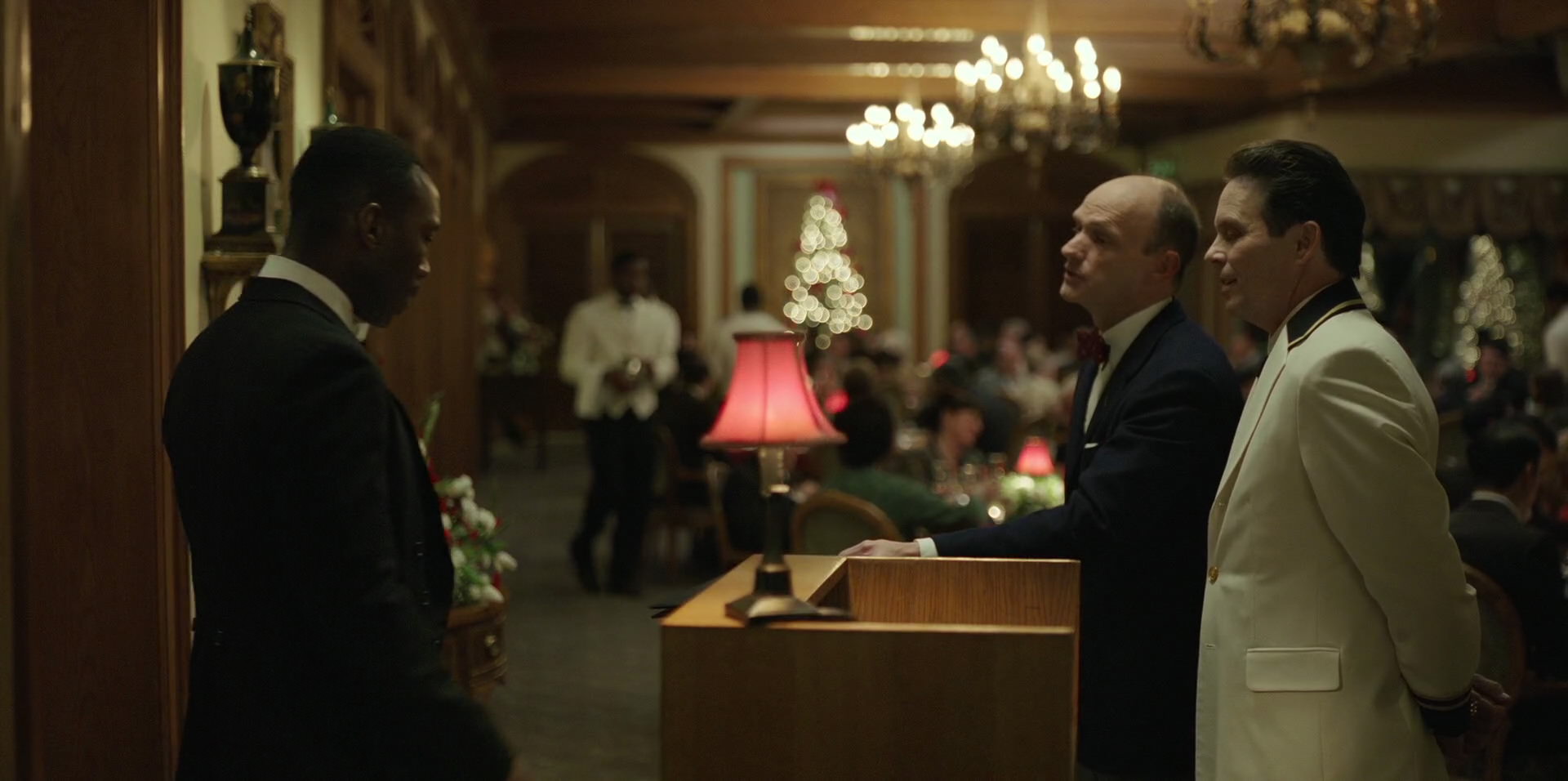 Green Book (2018) HD screenshot 12110