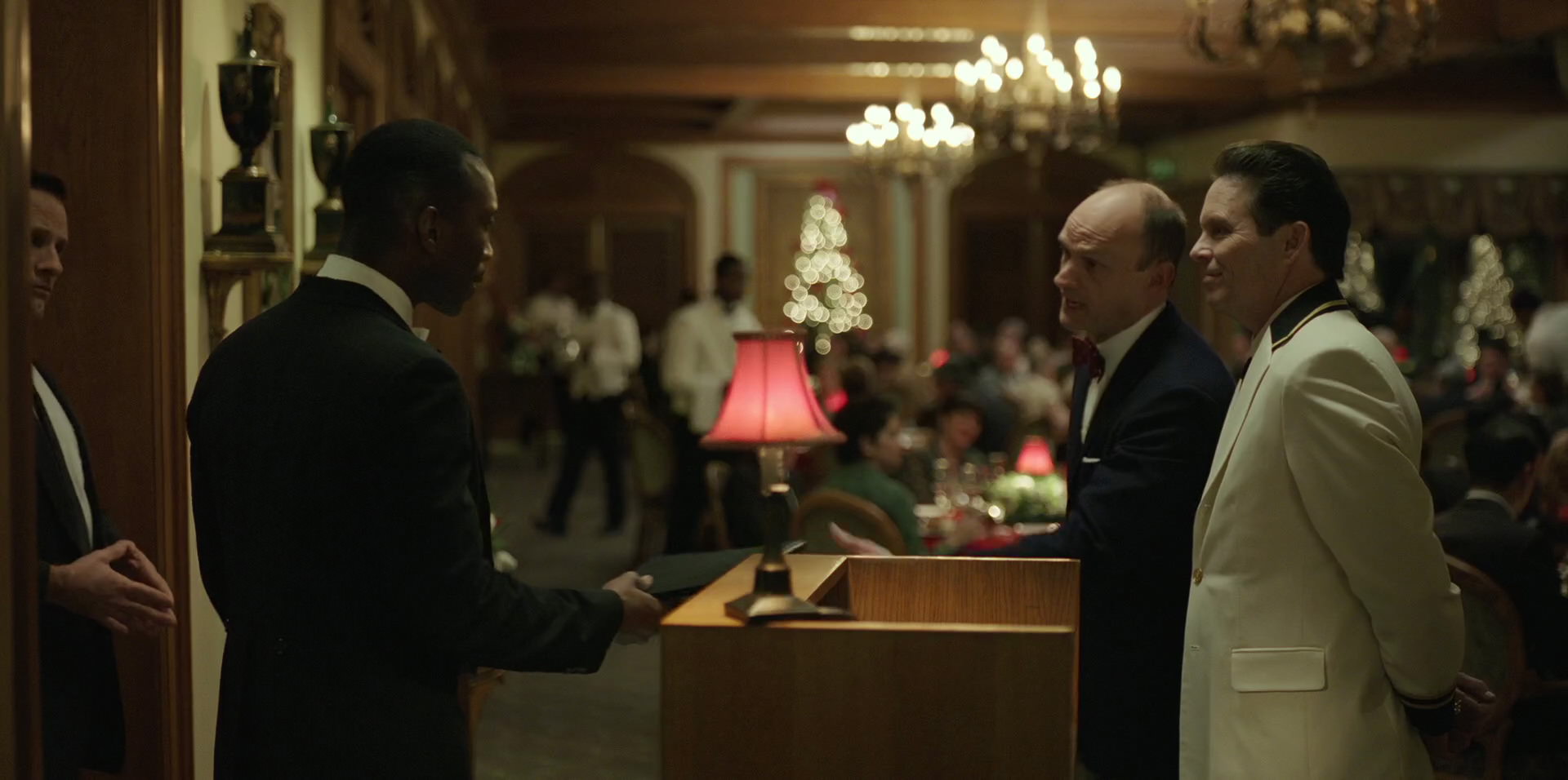 Green Book (2018) movie still 12112