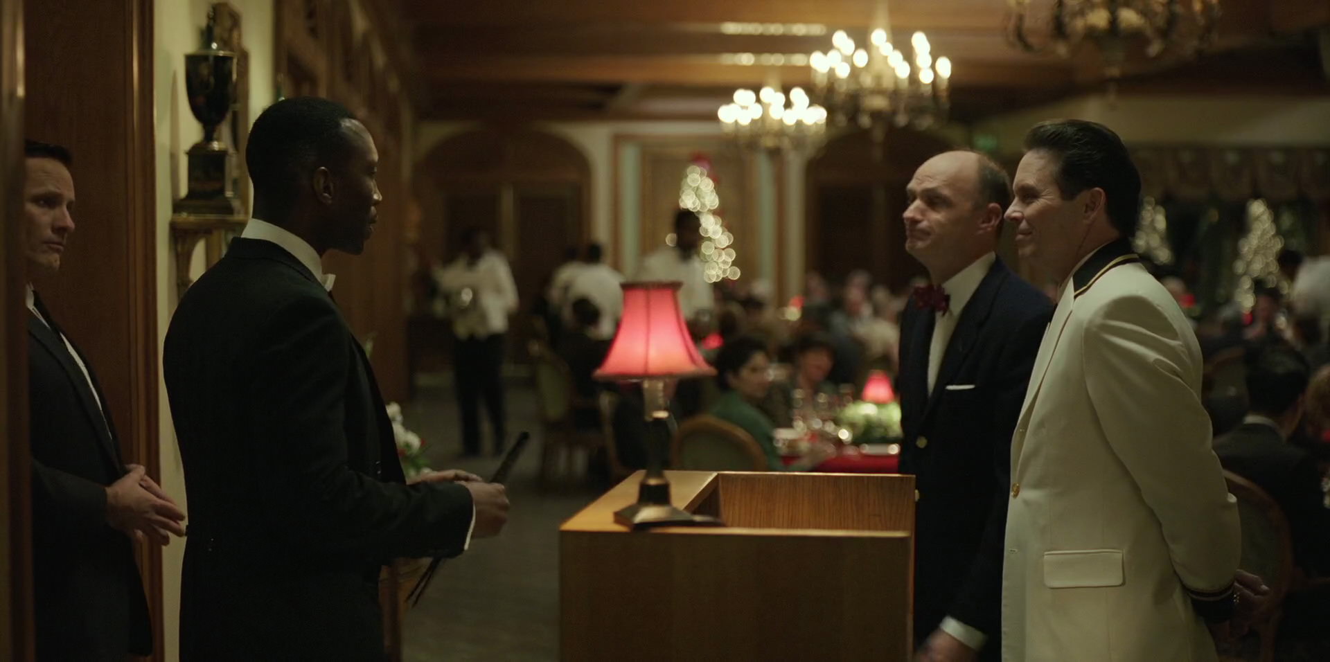 Green Book (2018) HD screenshot 12113
