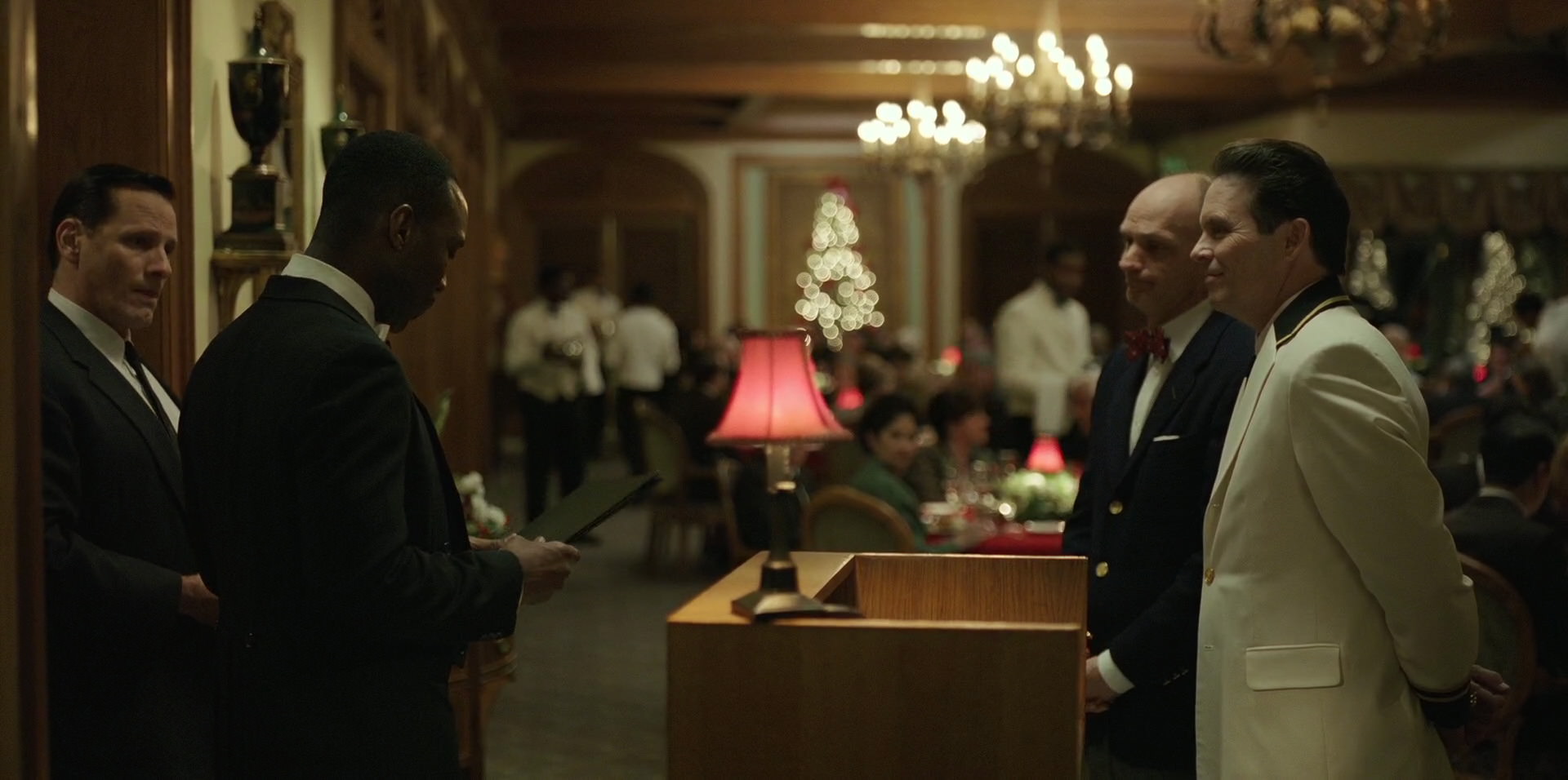 Green Book (2018) HD screenshot 12116
