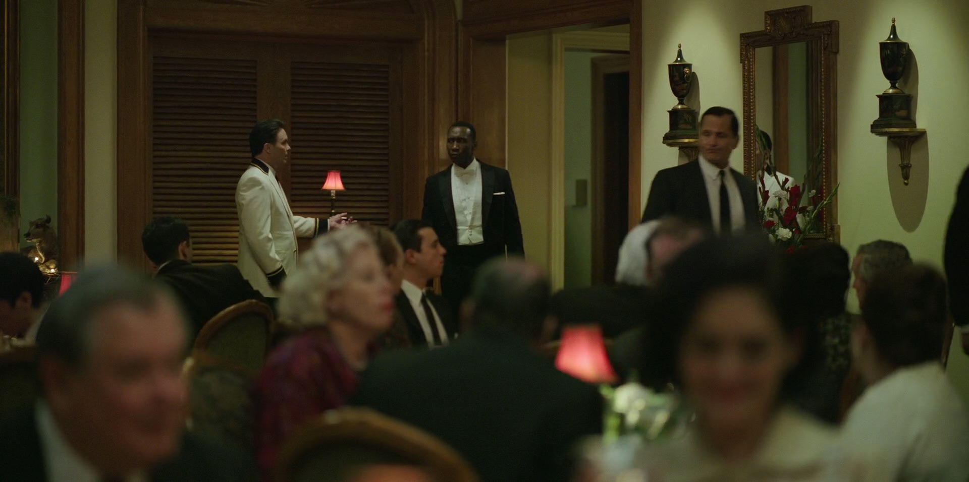 Green Book (2018) HD screenshot 12167