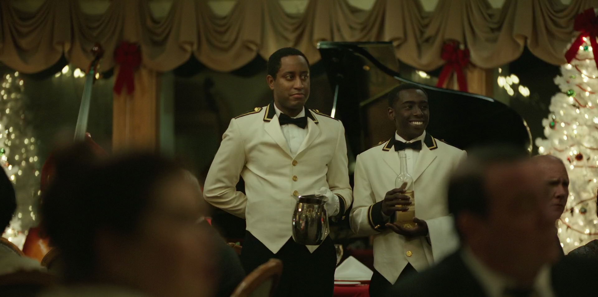 Green Book (2018) HD screenshot 12386