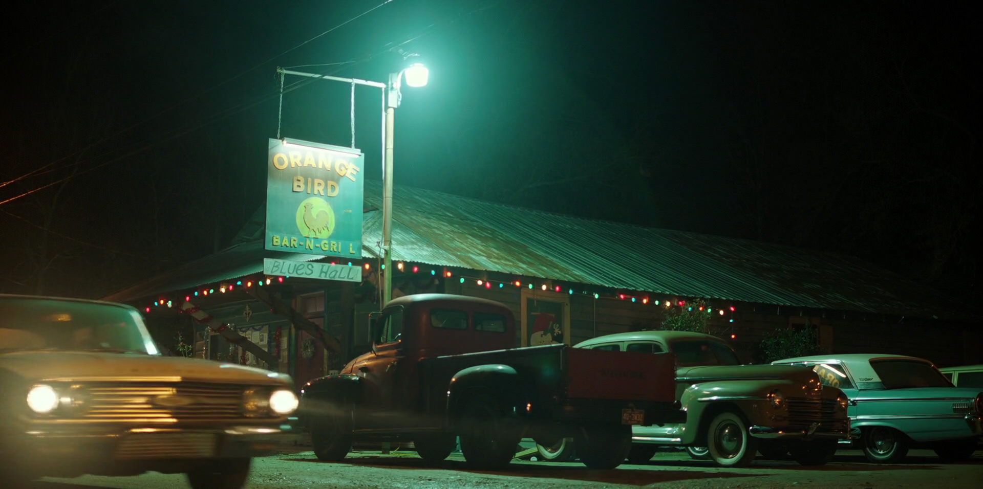 Green Book (2018) HD screenshot 12446