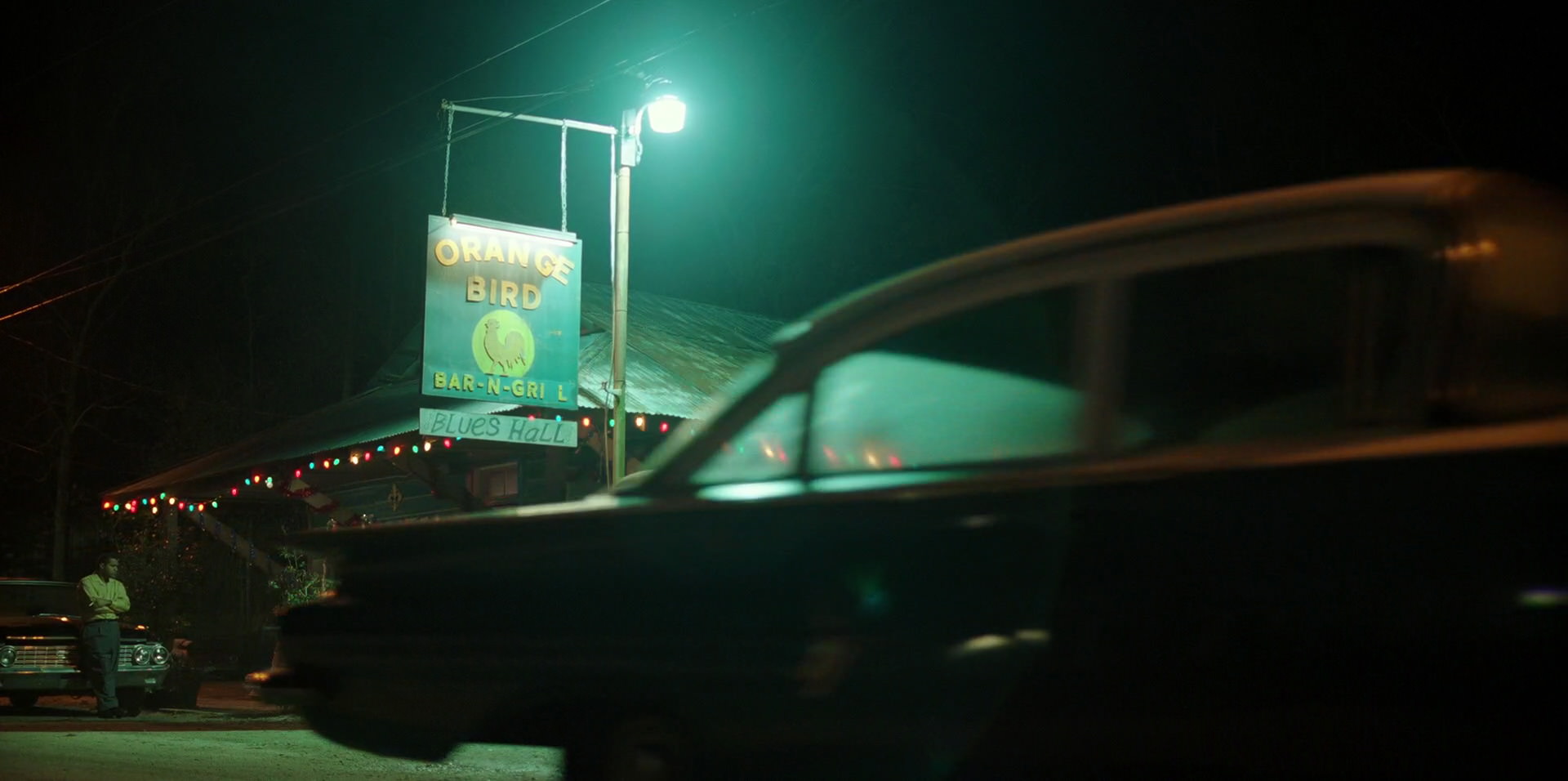 Green Book (2018) HD screenshot 12449