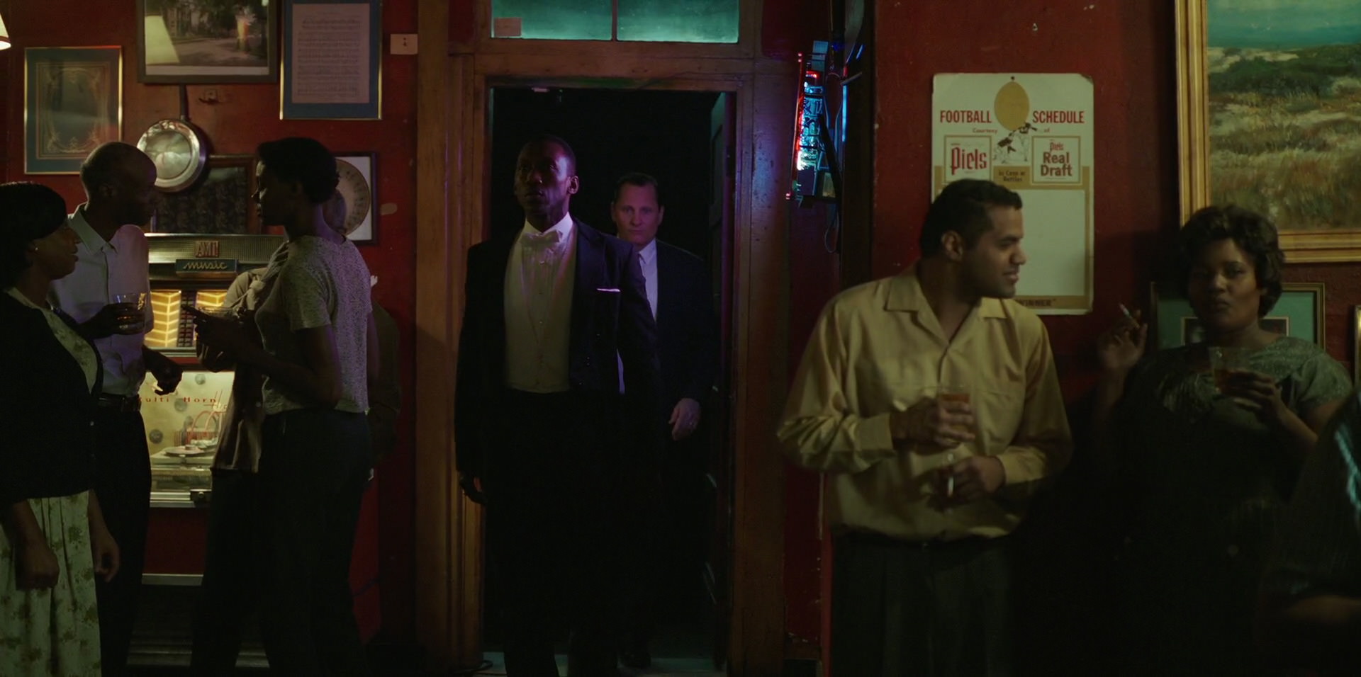 Green Book (2018) HD screenshot 12452