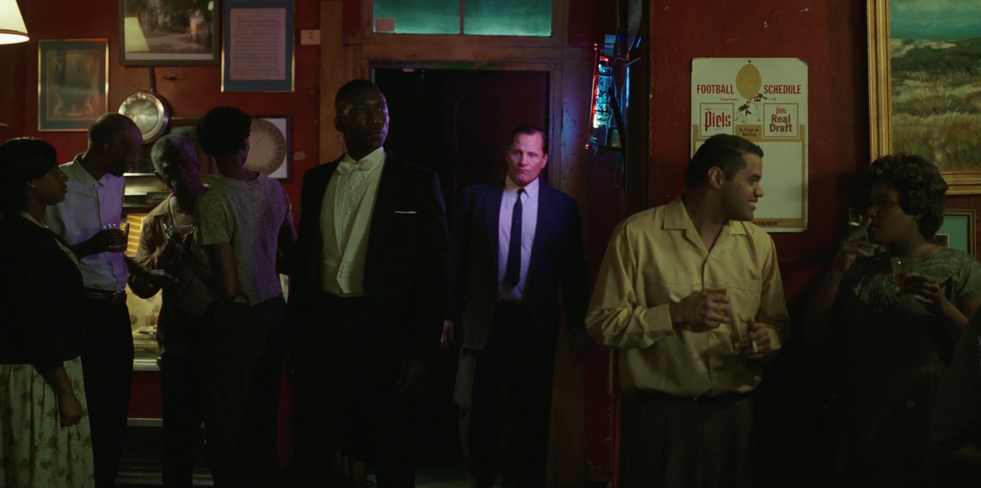 Green Book (2018) HD screenshot 12455