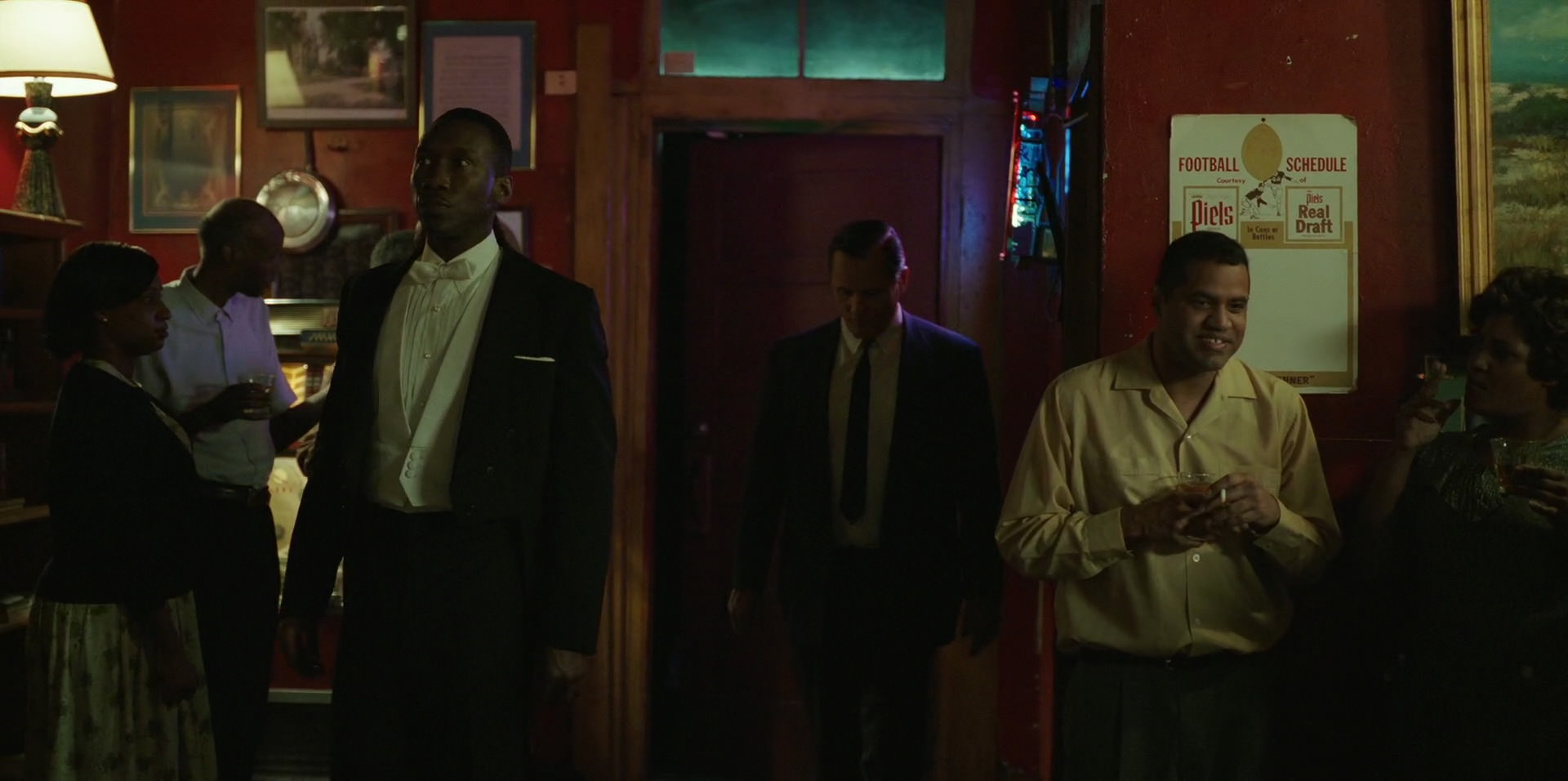 Green Book (2018) HD screenshot 12458