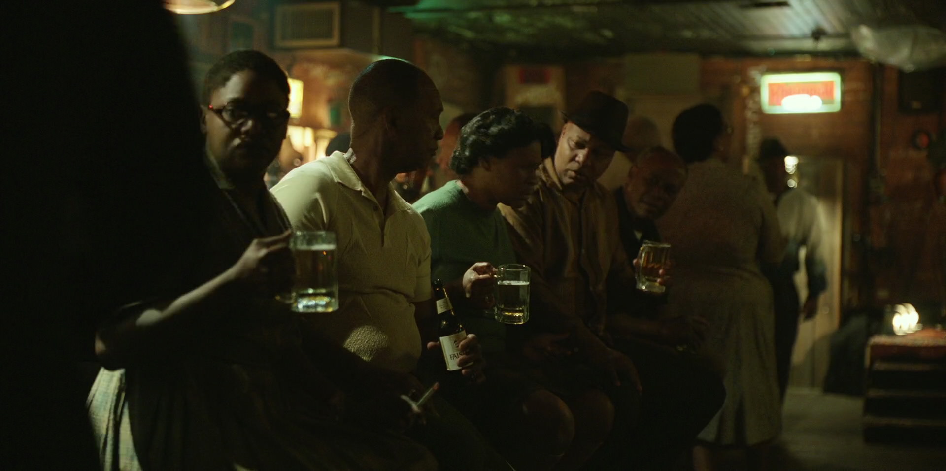 Green Book (2018) movie still 12460