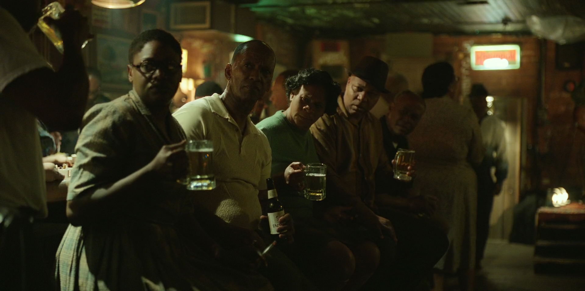 Green Book (2018) HD screenshot 12461