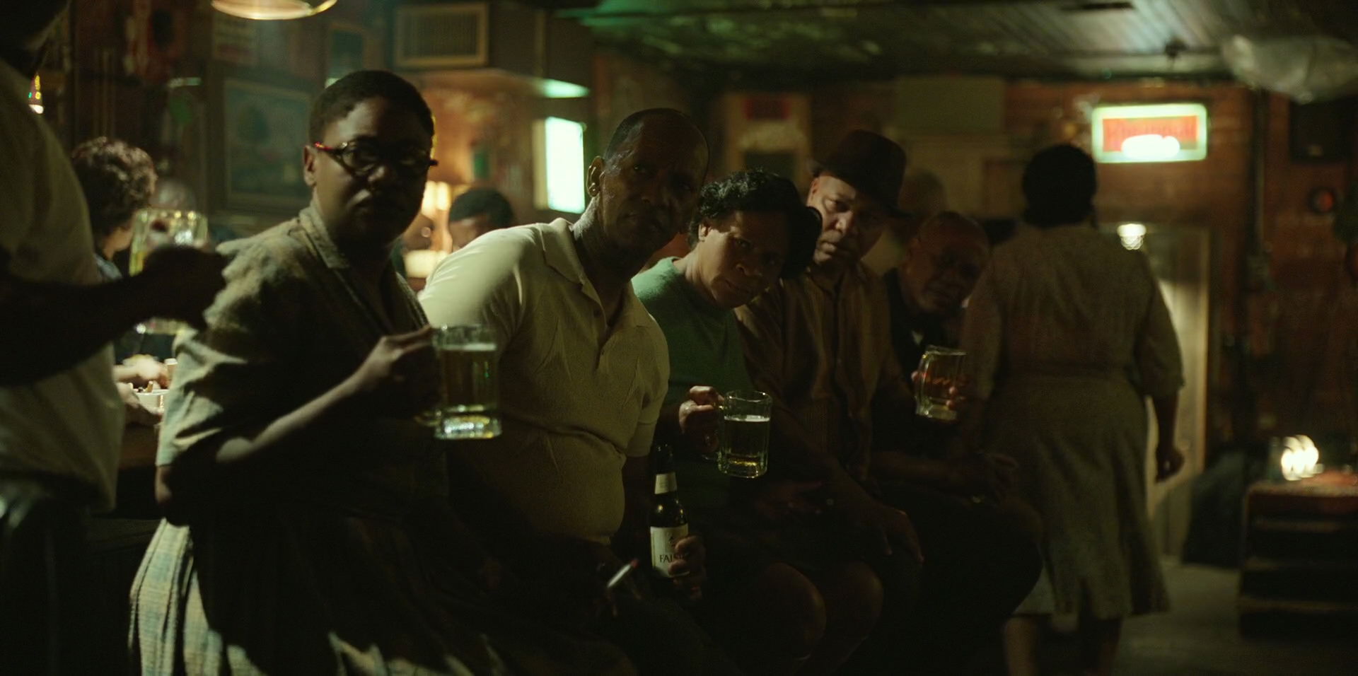 Green Book (2018) HD screenshot 12464